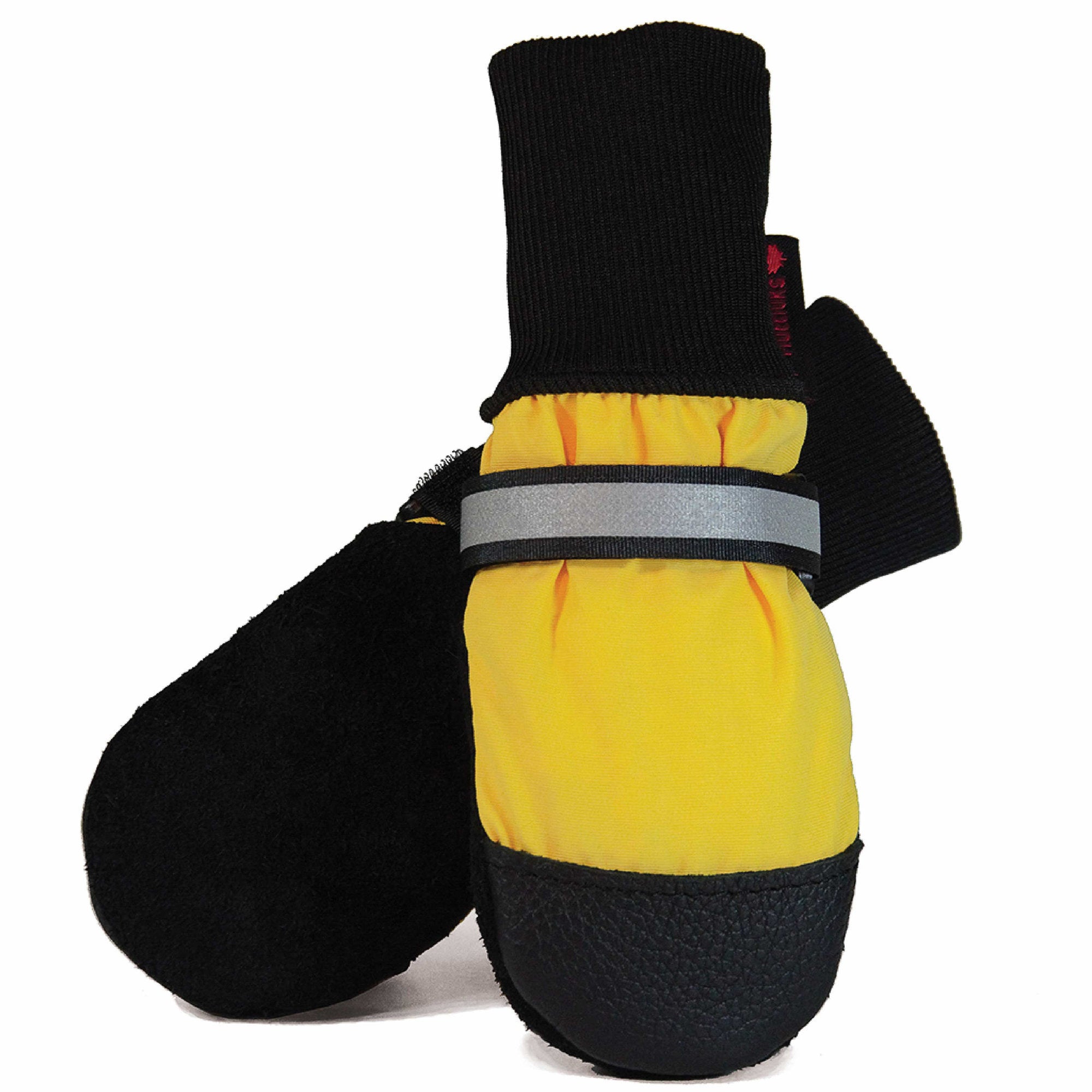 Original All-Weather Muttluks - Yellow (set of 4) - Image 10