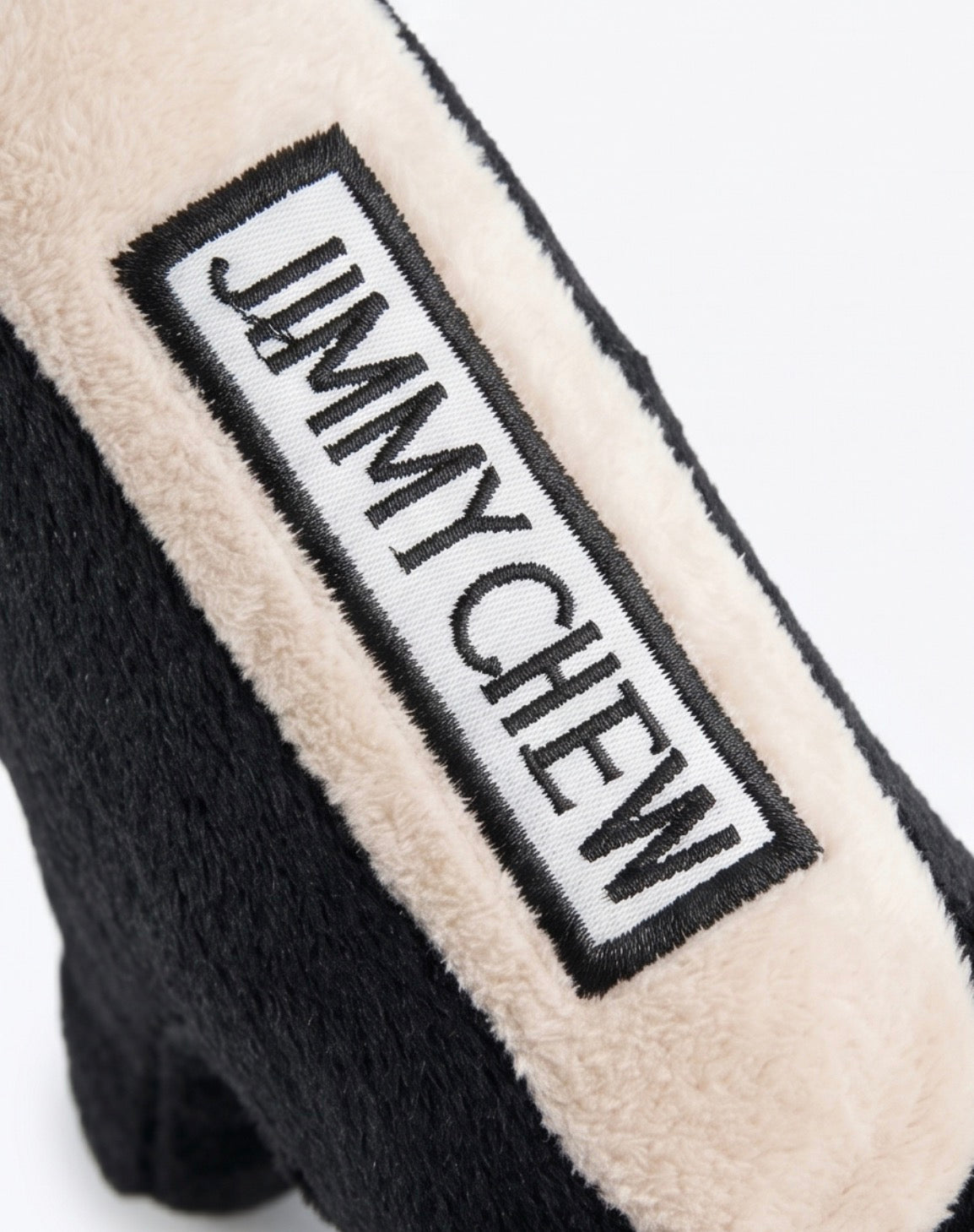 Jimmy Chew Shoe Toy - Large by Haute Diggity Dog - Image 4