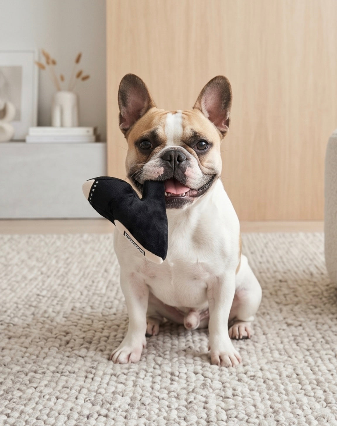 Jimmy Chew Shoe Toy - Large by Haute Diggity Dog - Image 5