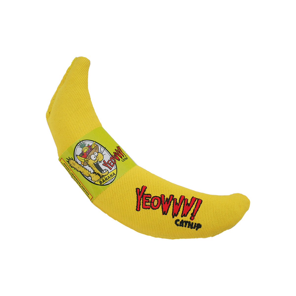 Yeowww! Bananas singles