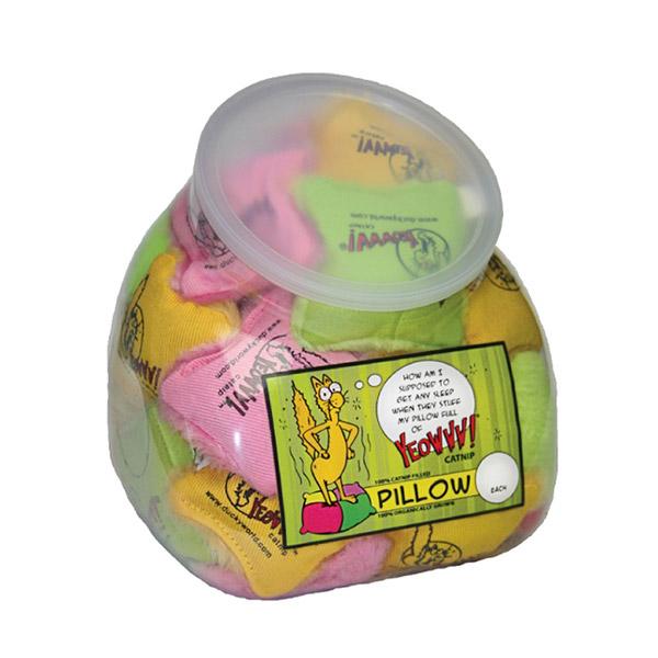 Jug of 24 Pillows (assorted) - Image 7