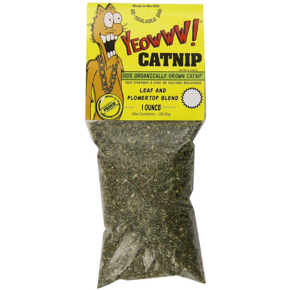 Yeowww! Catnip Bags - 1 oz.