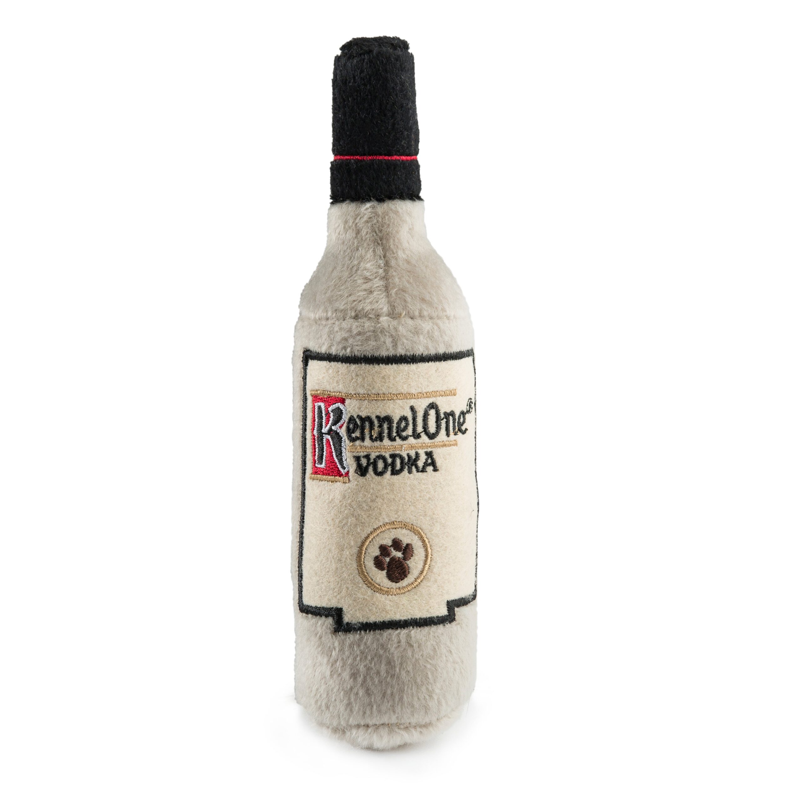 Kennel One Vodka Plush Toy - Large by Haute Diggity Dog