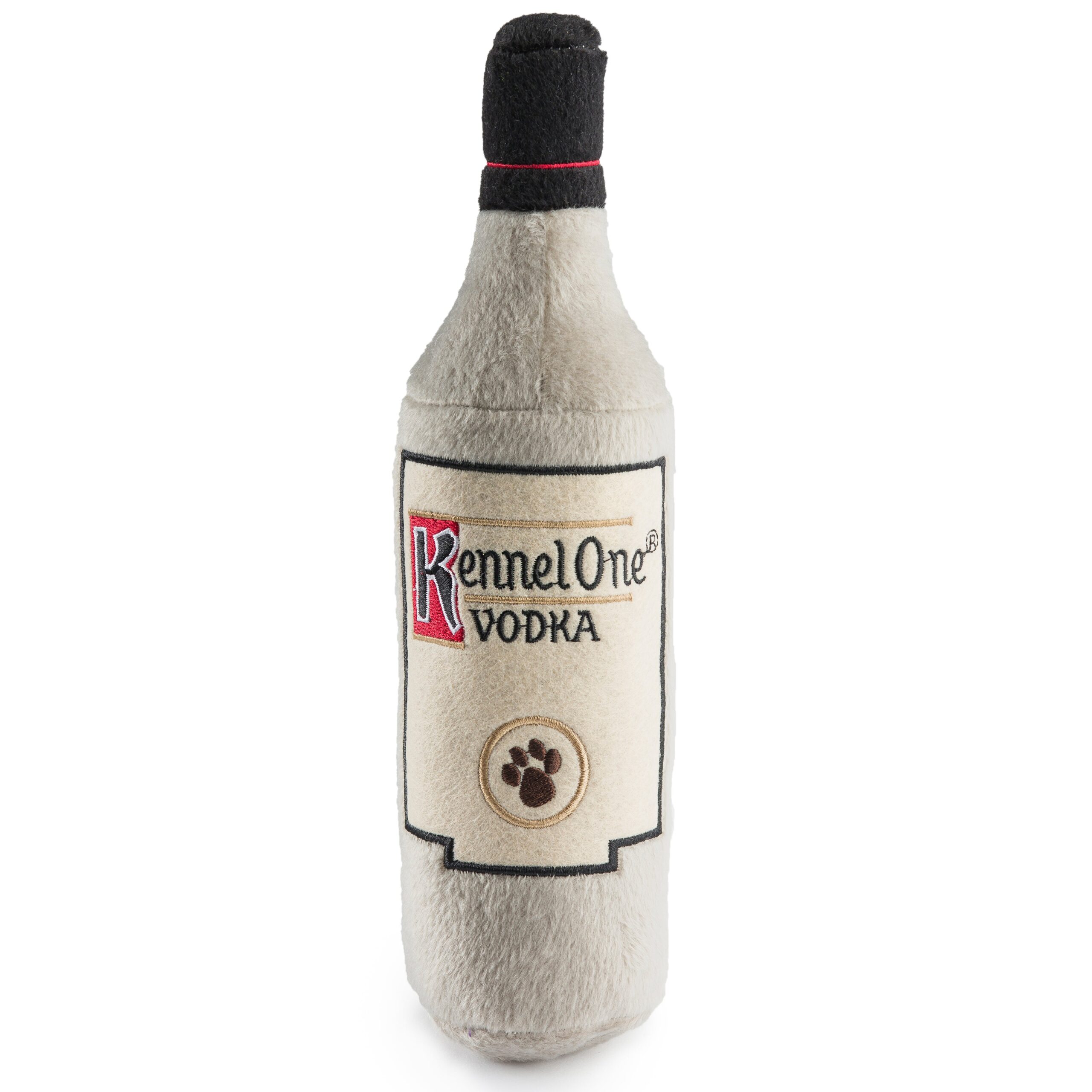 Kennel One Vodka Plush Toy - Large by Haute Diggity Dog - Image 2