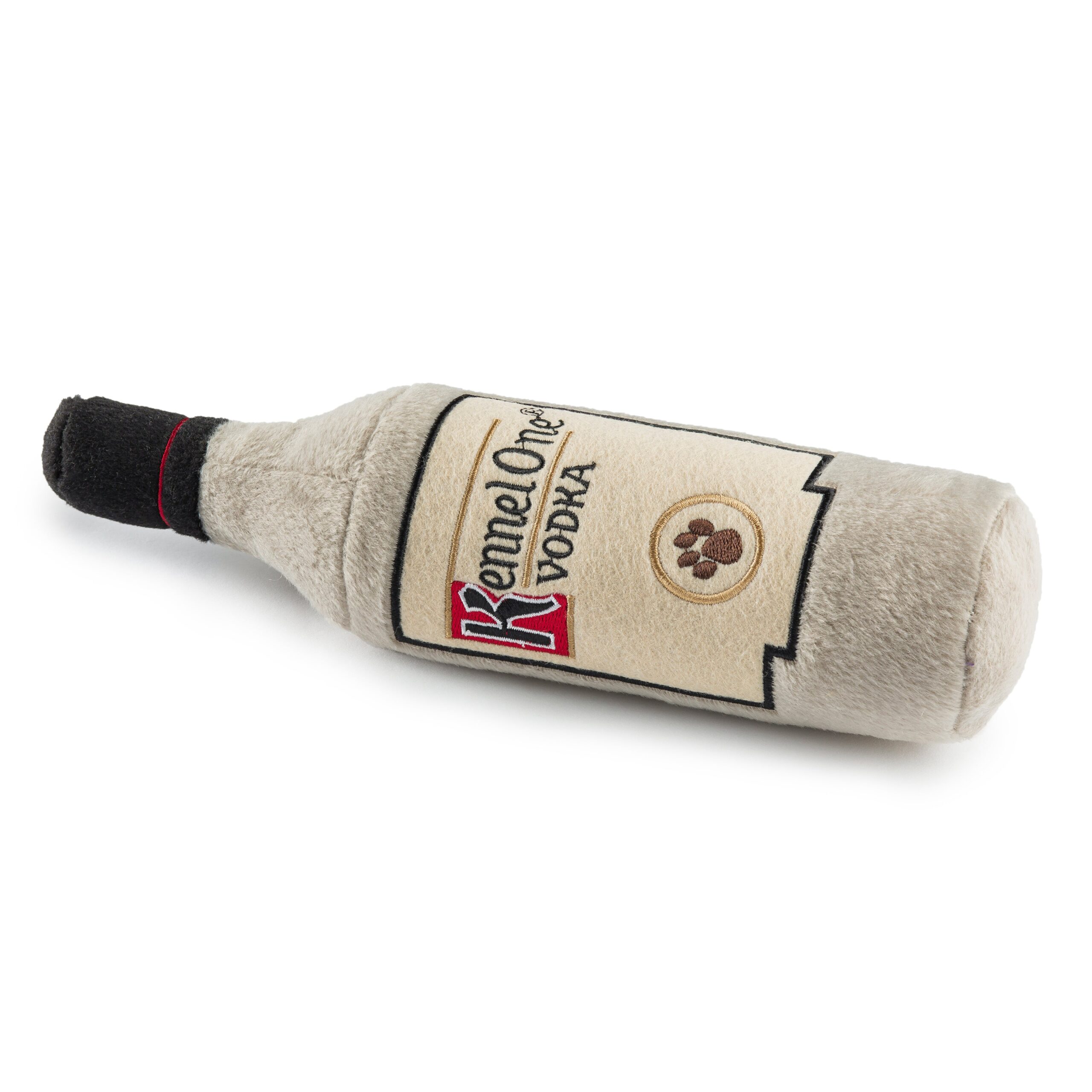 Kennel One Vodka Plush Toy - Large by Haute Diggity Dog - Image 3