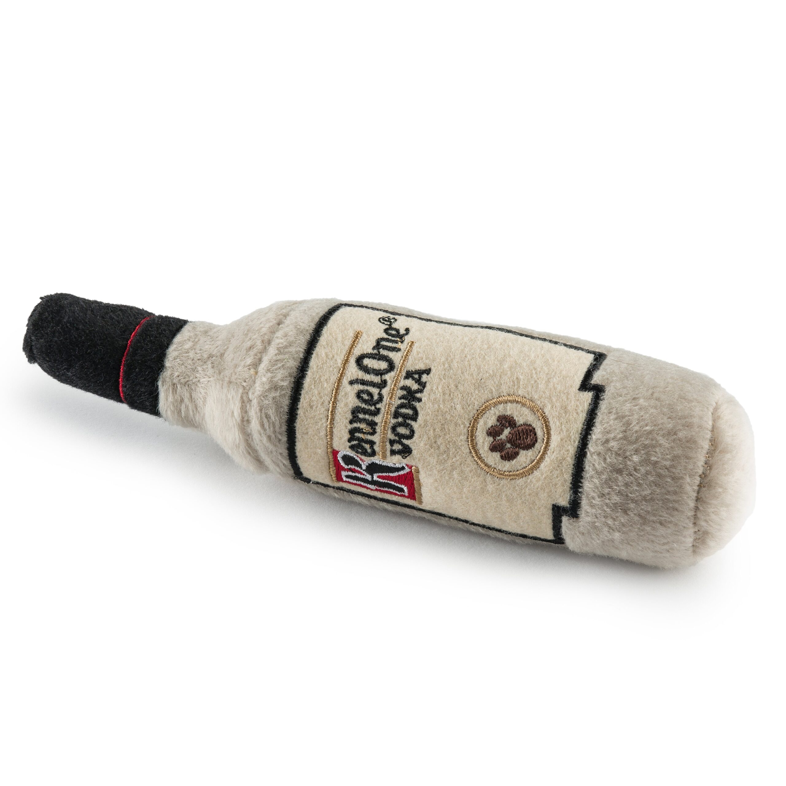 Kennel One Vodka Plush Toy - Large by Haute Diggity Dog - Image 4
