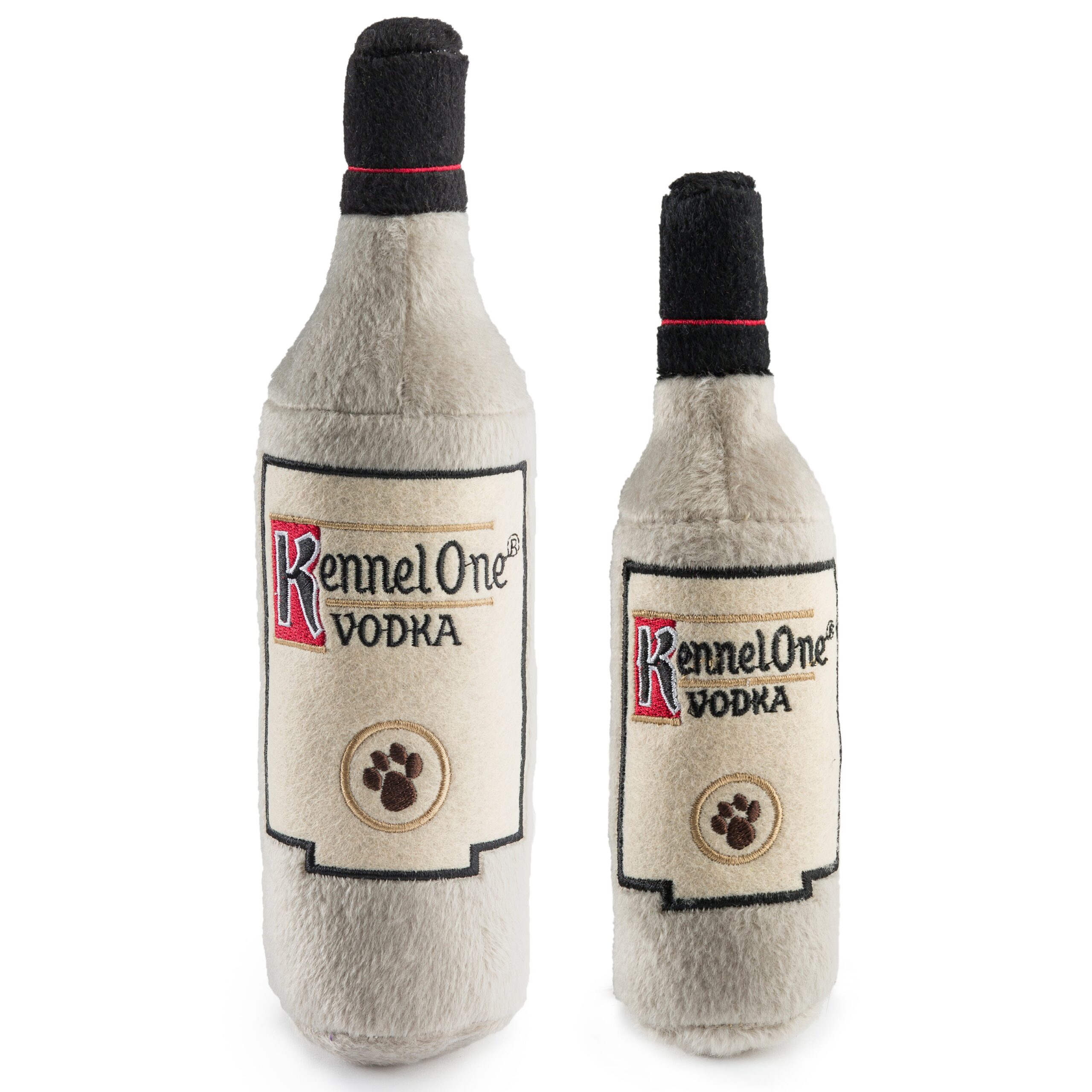Kennel One Vodka Plush Toy - Large by Haute Diggity Dog - Image 5