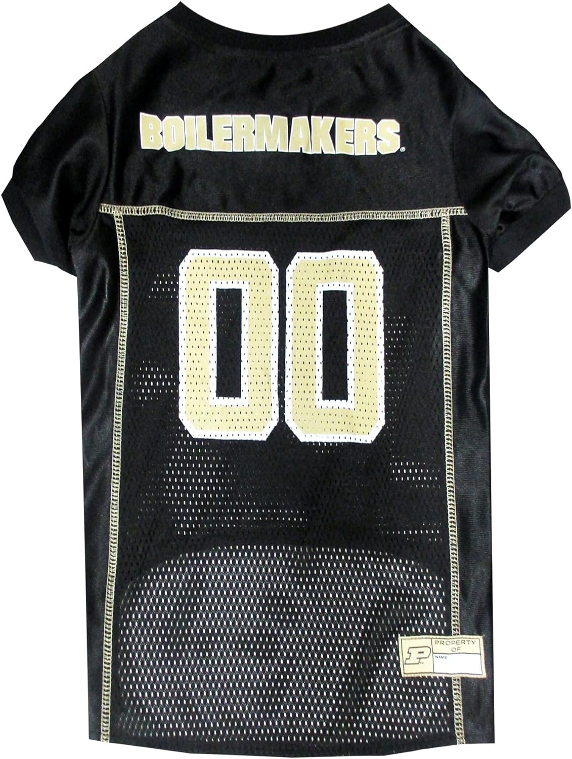 Purdue Boilermakers Dog Jersey