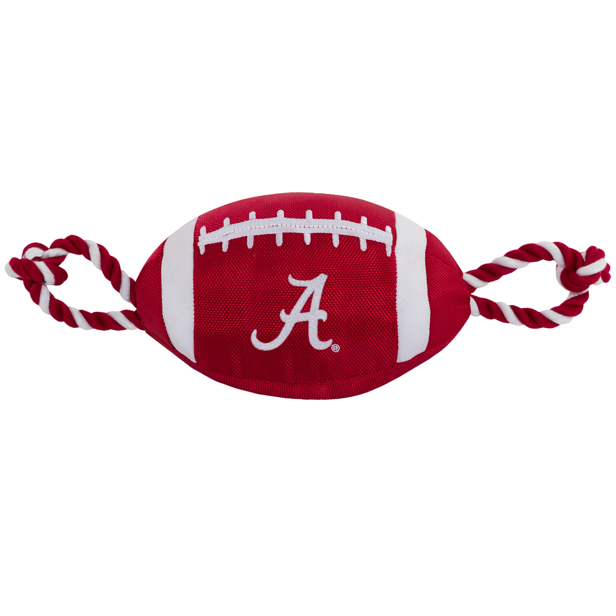 Alabama Crimson Tide Nylon Football Toy