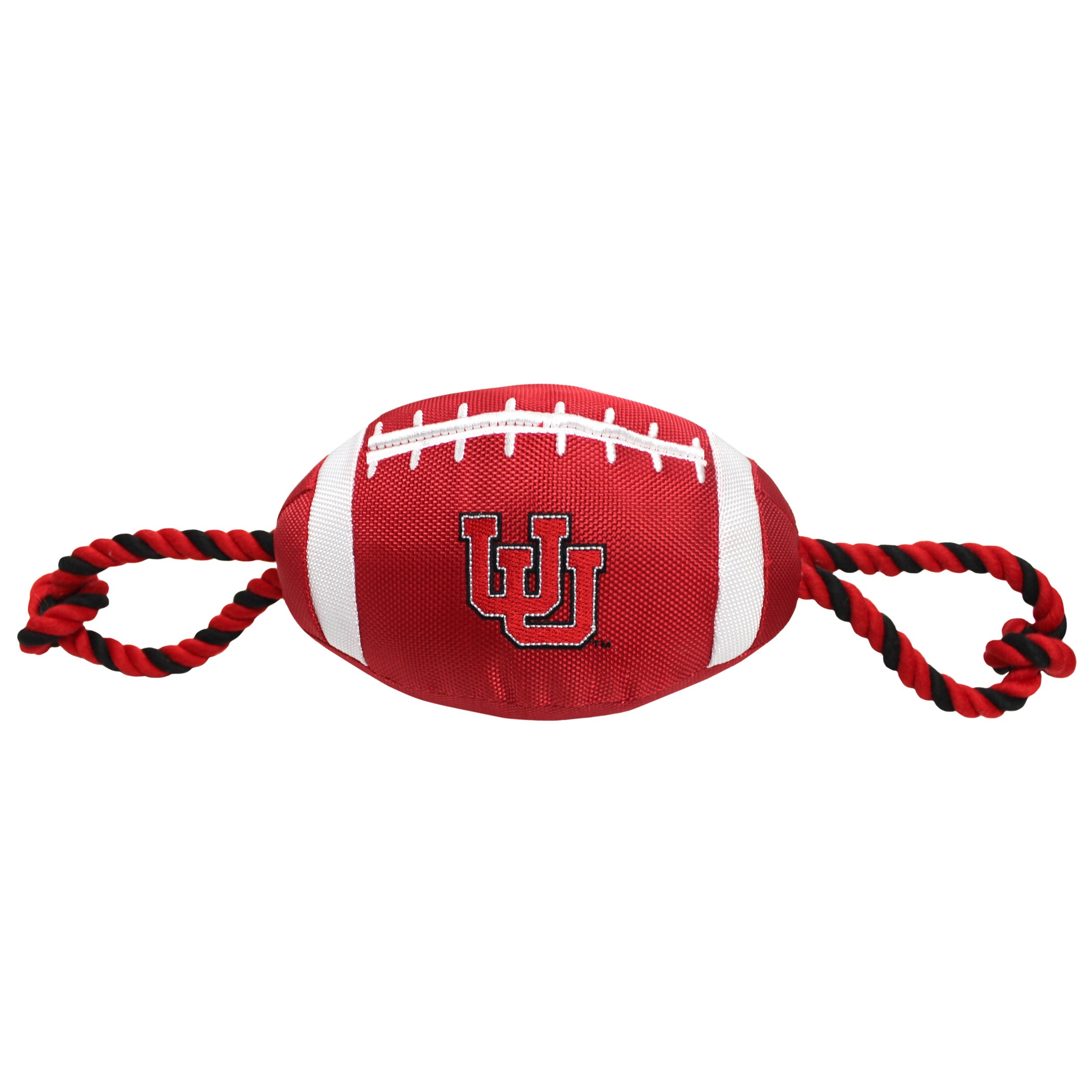 University of Utah Football Dog Toy
