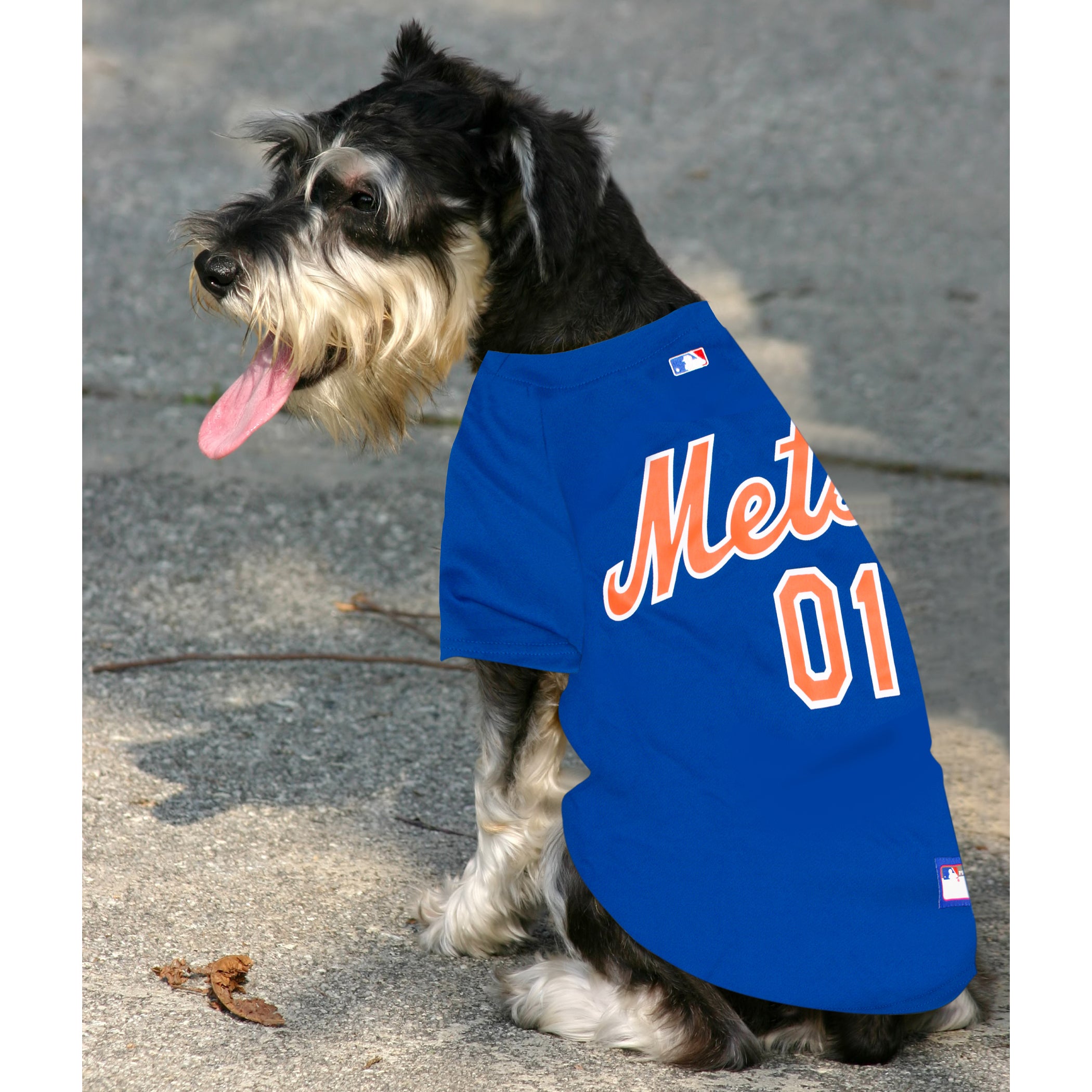 New York Mets Dog Jersey