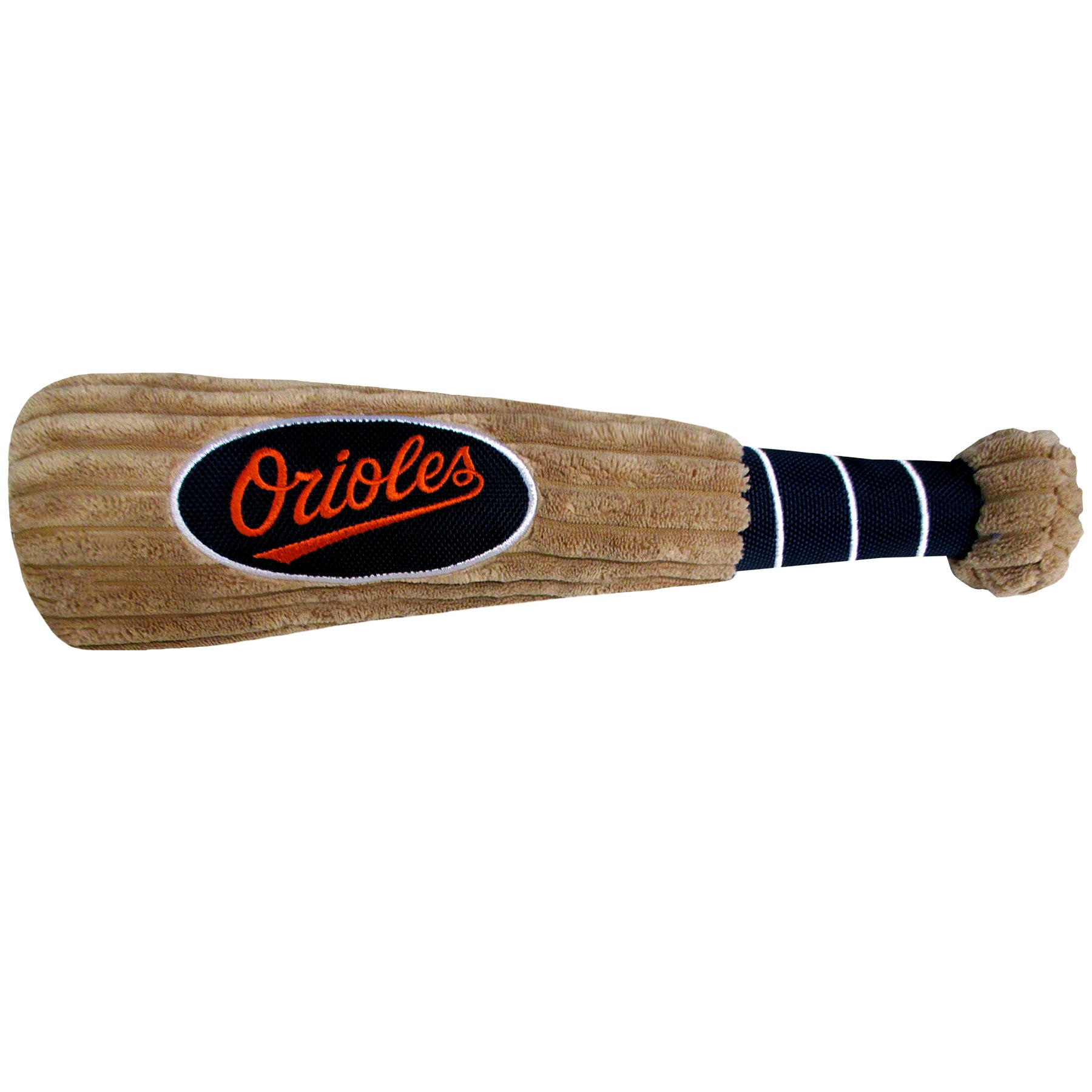 Baltimore Orioles Plush Bat Toy