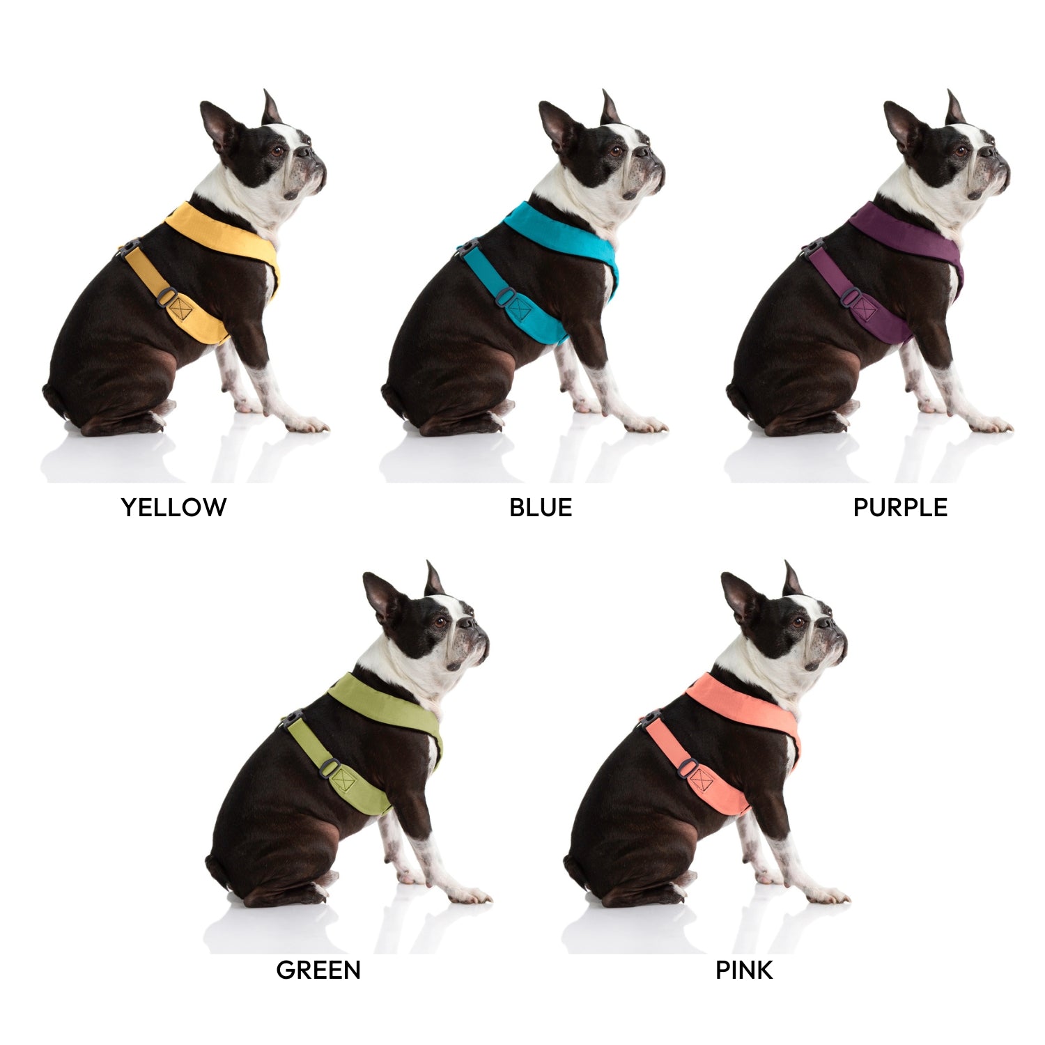 Comfort X Dual Snap Harness (#04205)