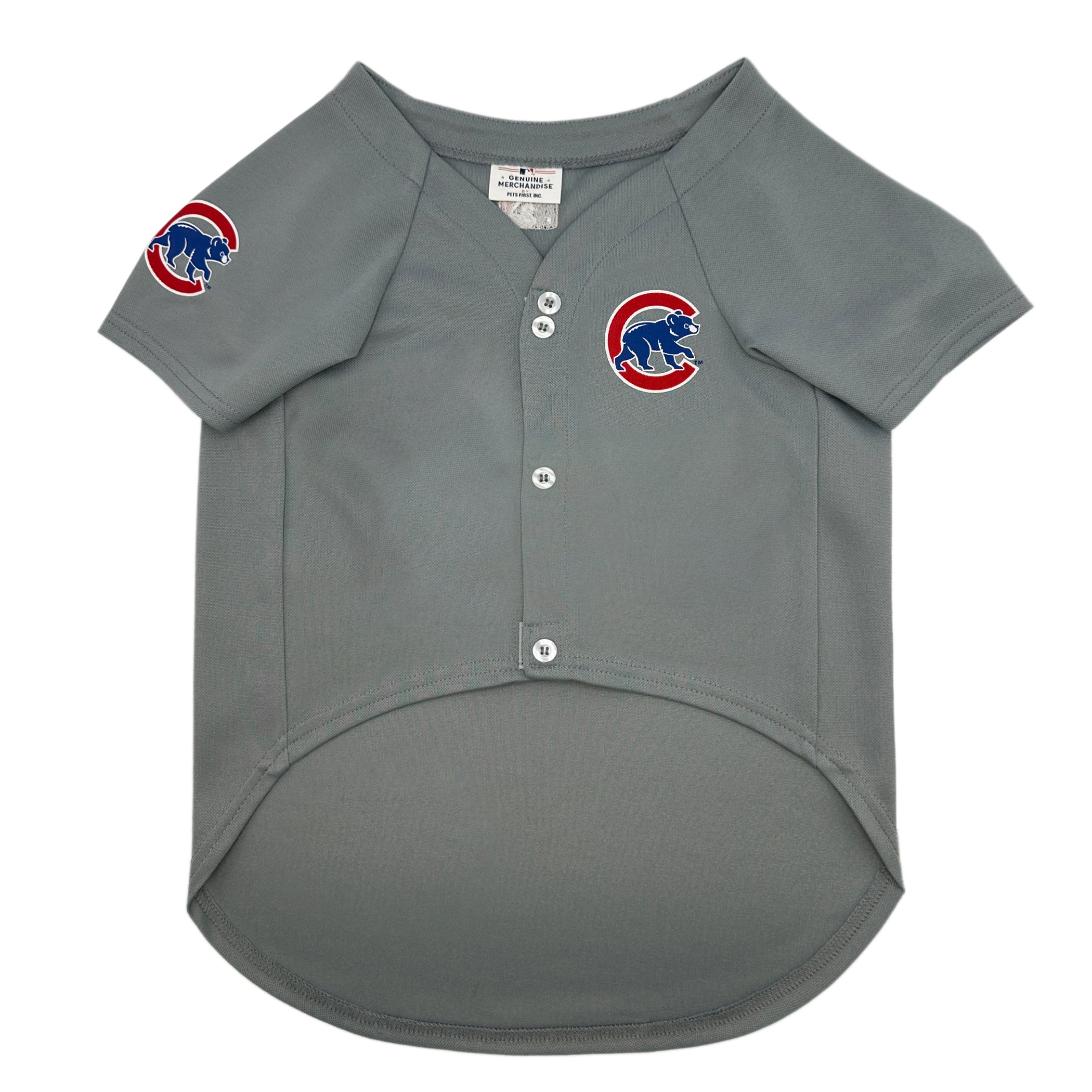 Chicago Cubs Dog Jersey - Image 2