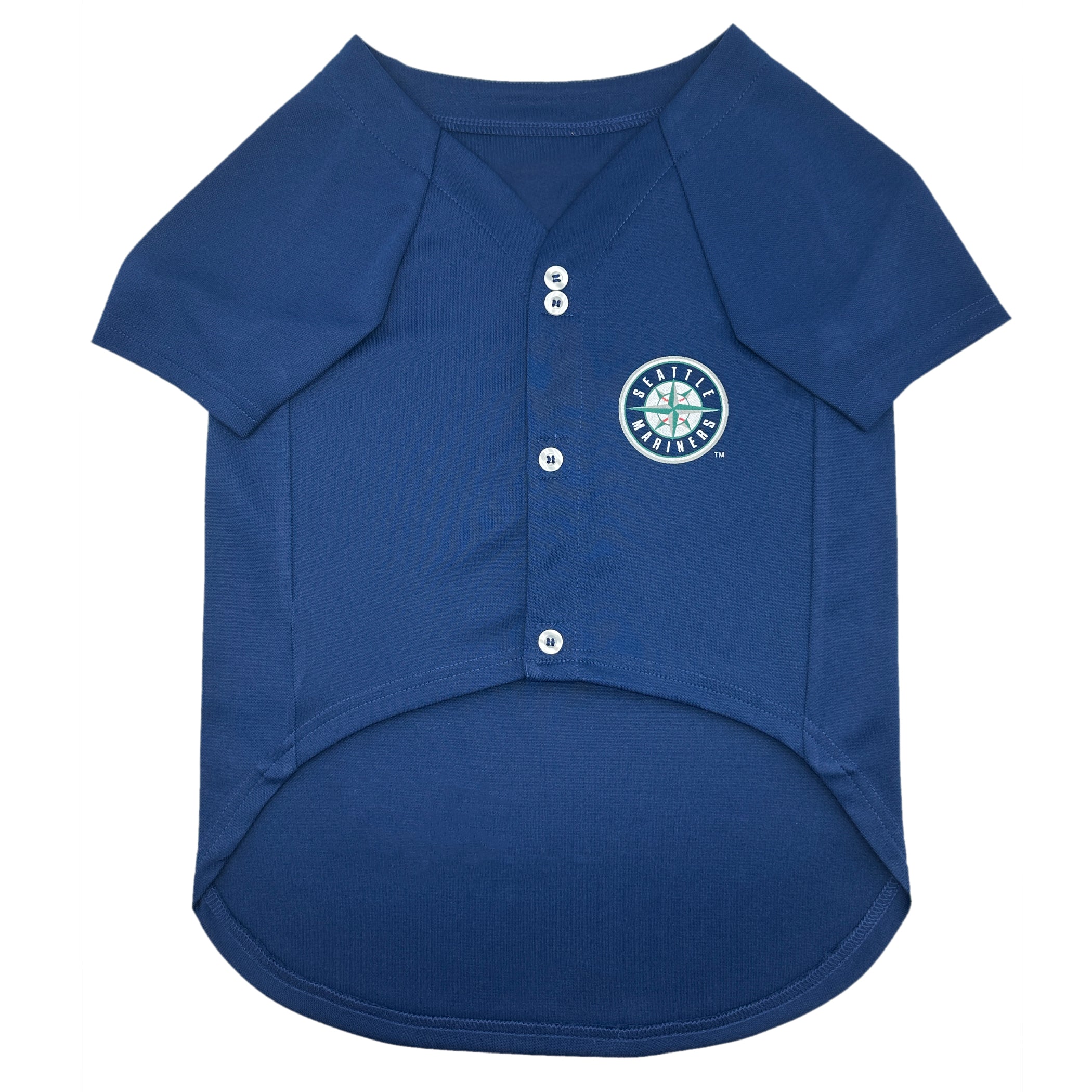 Seattle Mariners Dog Jersey - Image 3