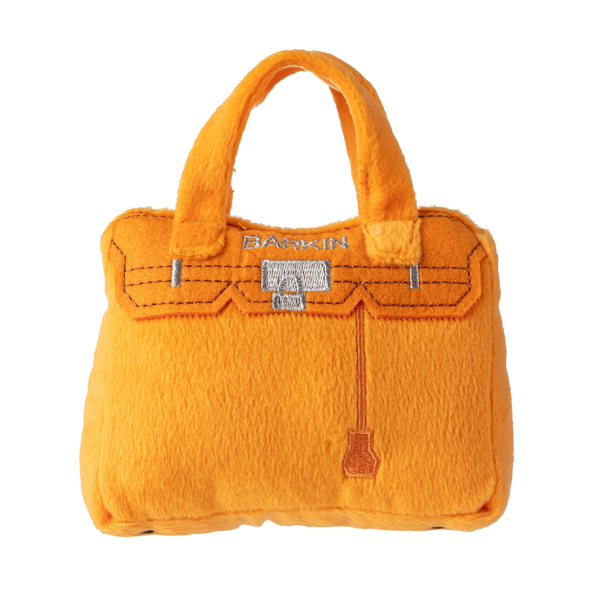 Barkin Bag Plush Toy by Haute Diggity Dog