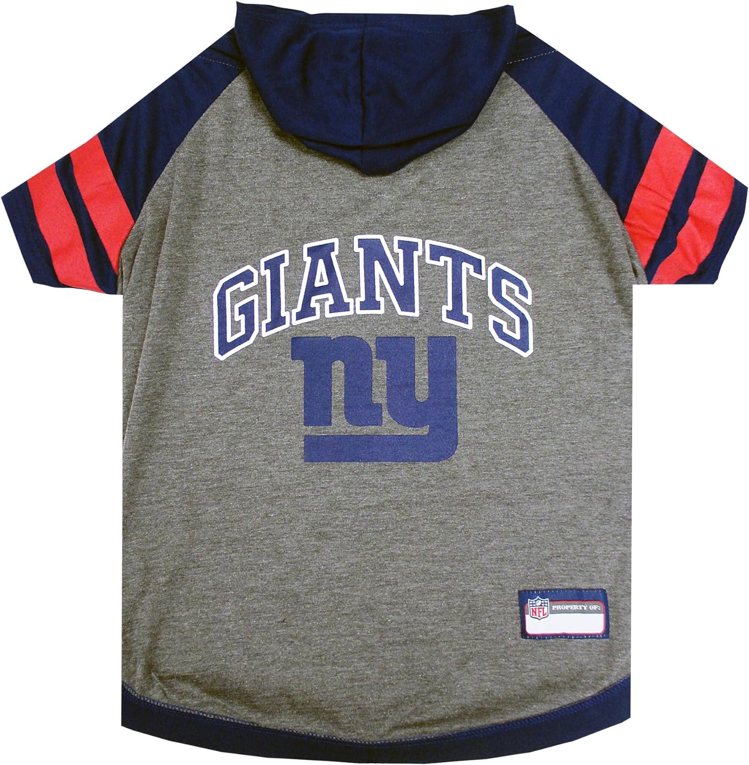 NFL New York Giants Hoody Dog Tee