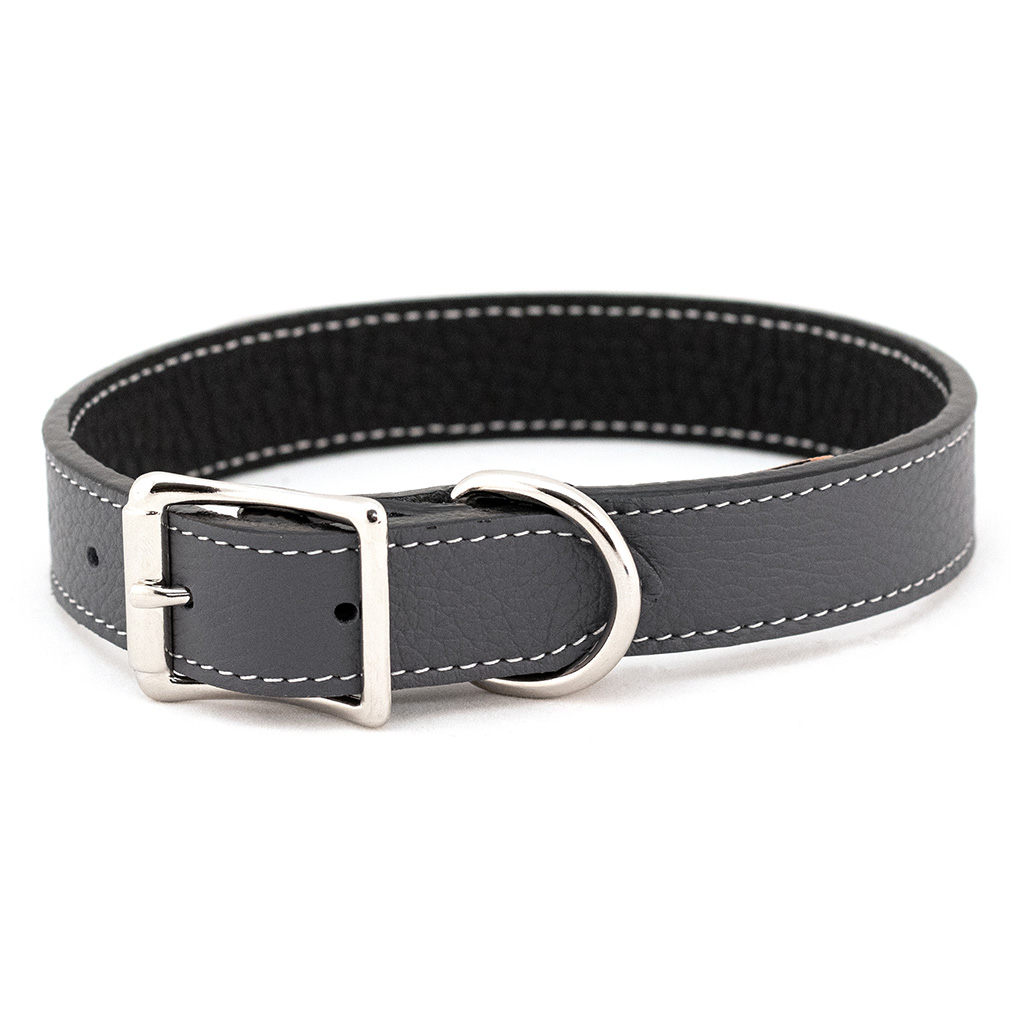 Tuscan Italian Leather Collar Collection - Image 21
