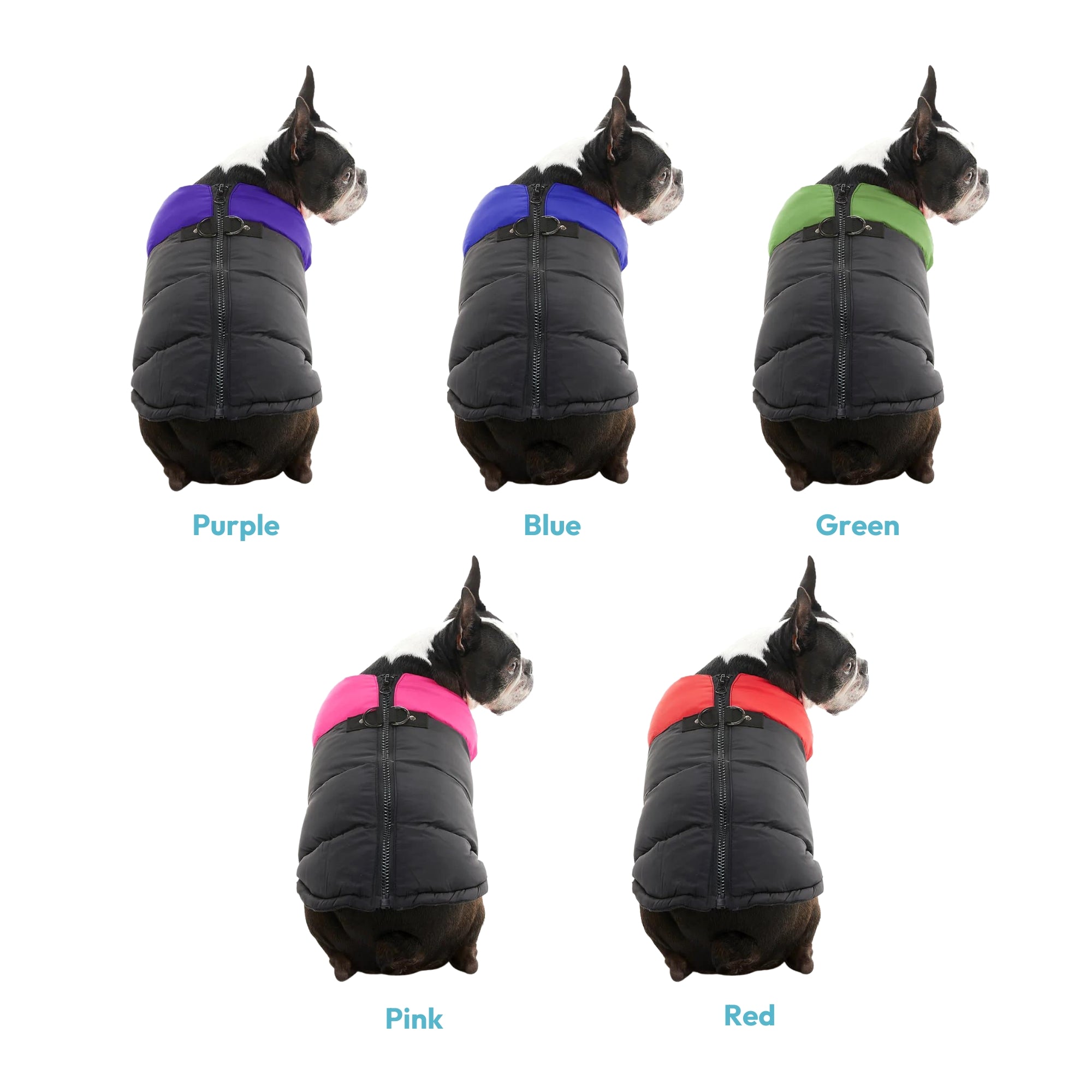 Padded Vest (#74003) - Image 8