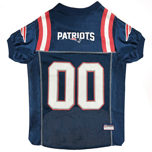 NFL New England Patriots Dog Jerseys