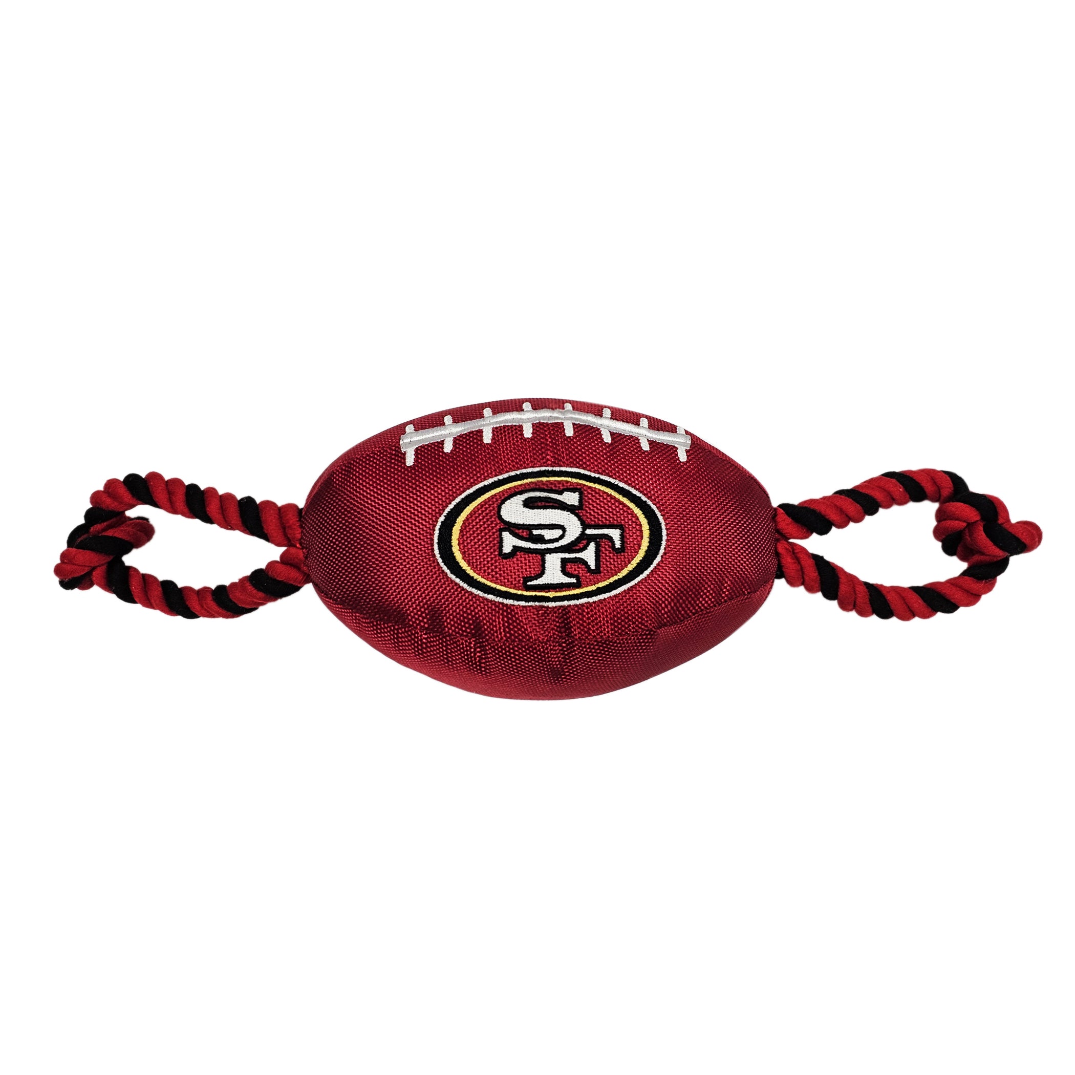 San Francisco 49ers Nylon Football - Image 3