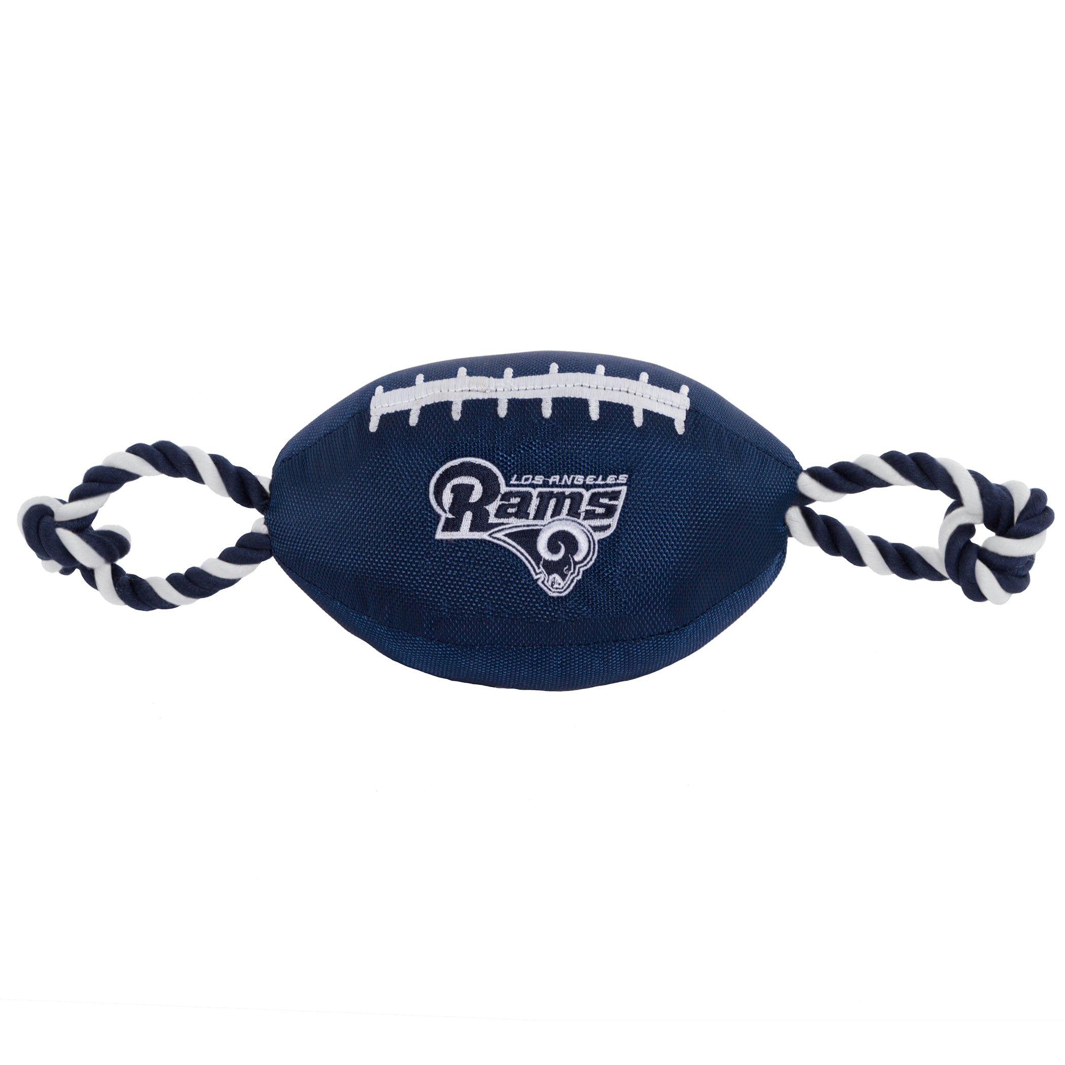 NFL Los Angeles Rams Nylon Football Toy