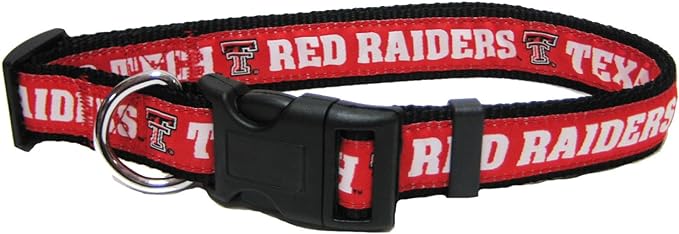 TEXAS TECH COLLAR