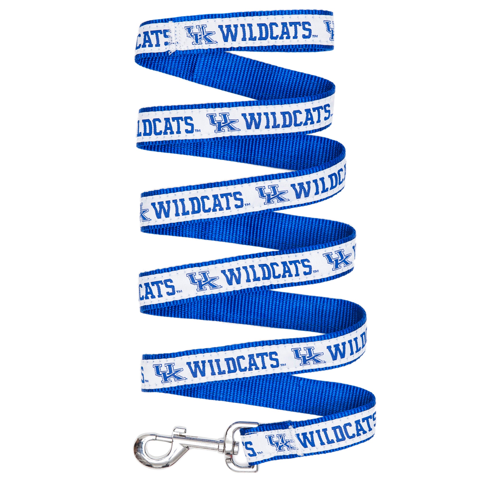 Kentucky Wildcats Dog Leashes