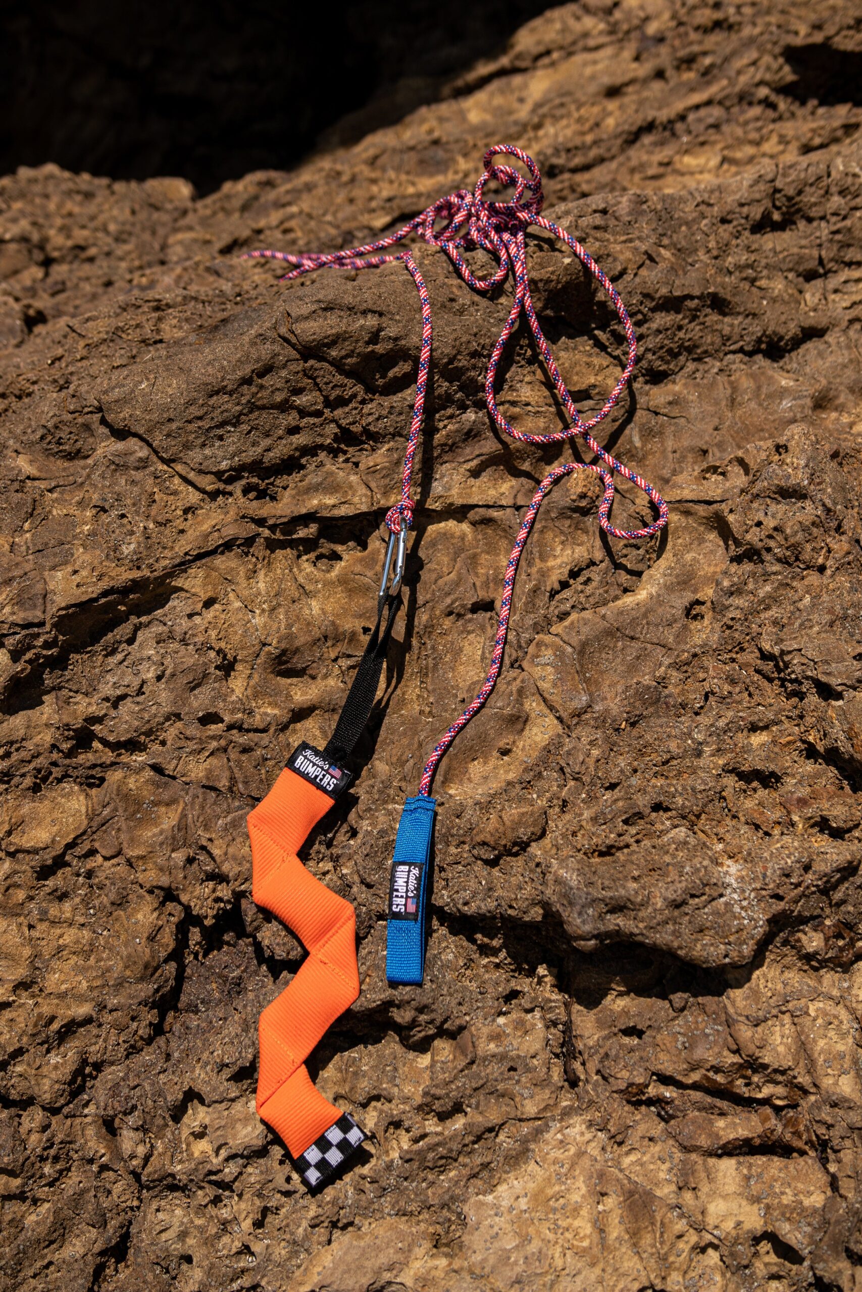 Katie's Bumpers™ - Clip N' Toss Rope
