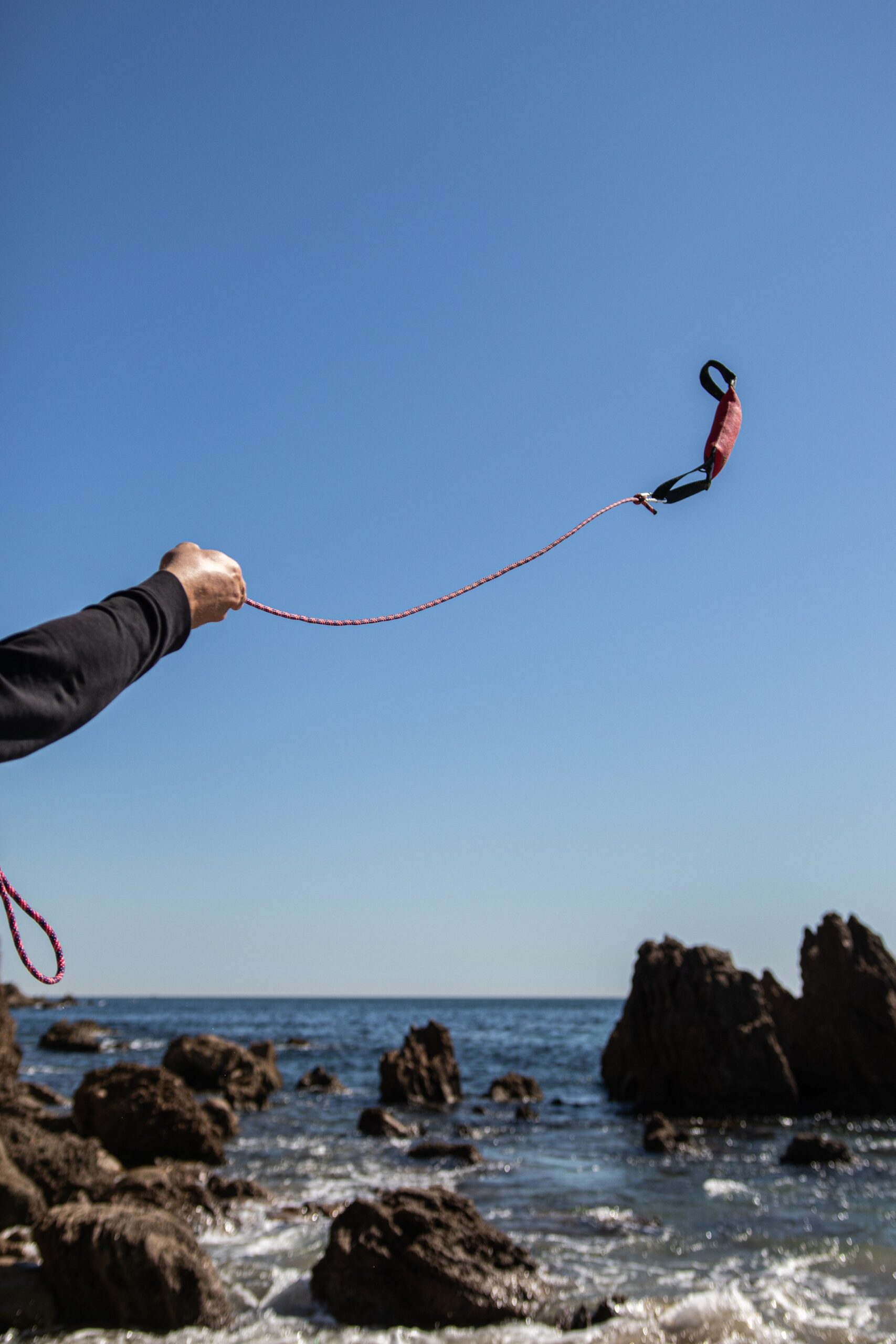 Katie's Bumpers™ - Clip N' Toss Rope - Image 2