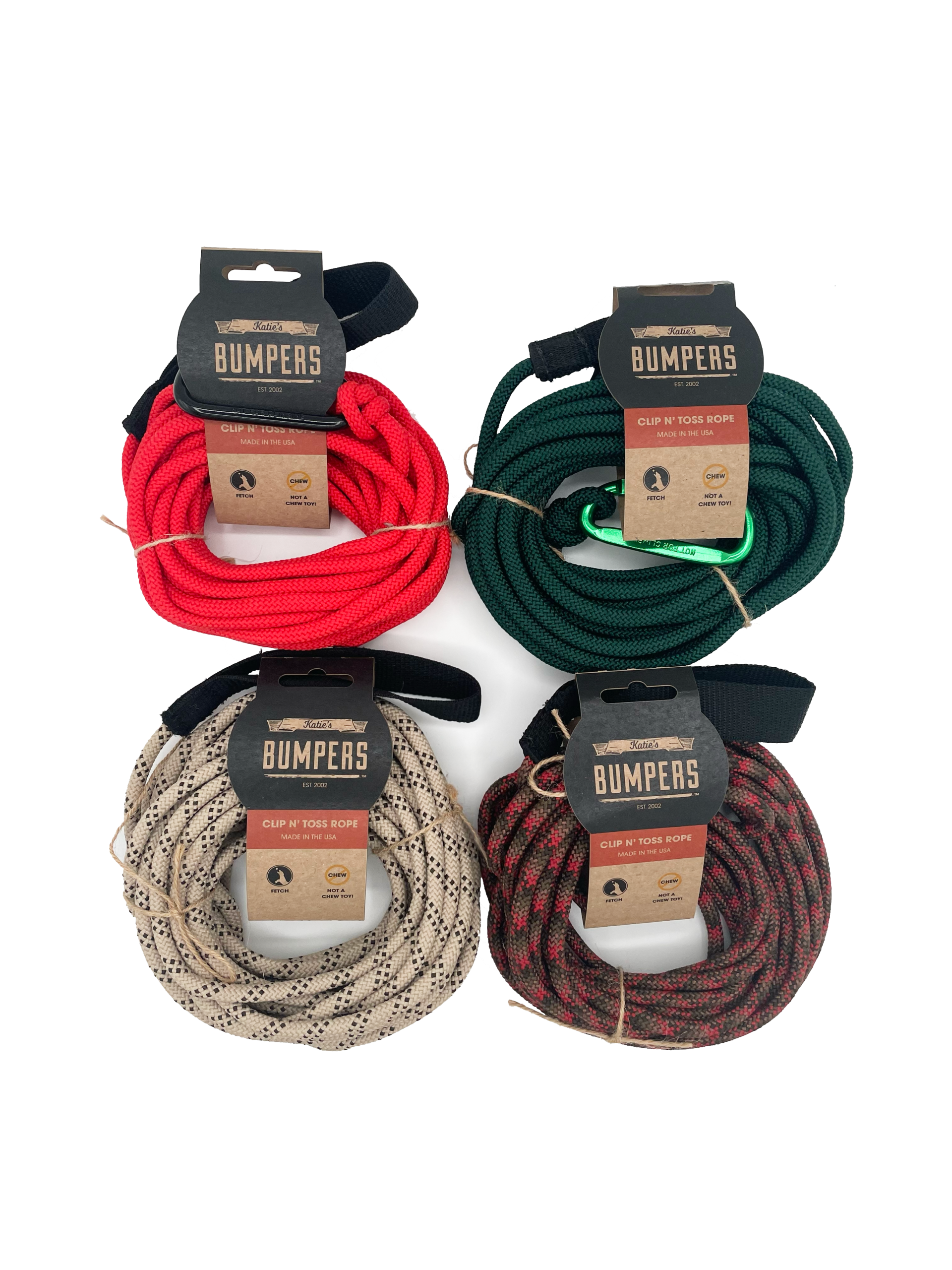 Katie's Bumpers™ - Clip N' Toss Rope - Image 5