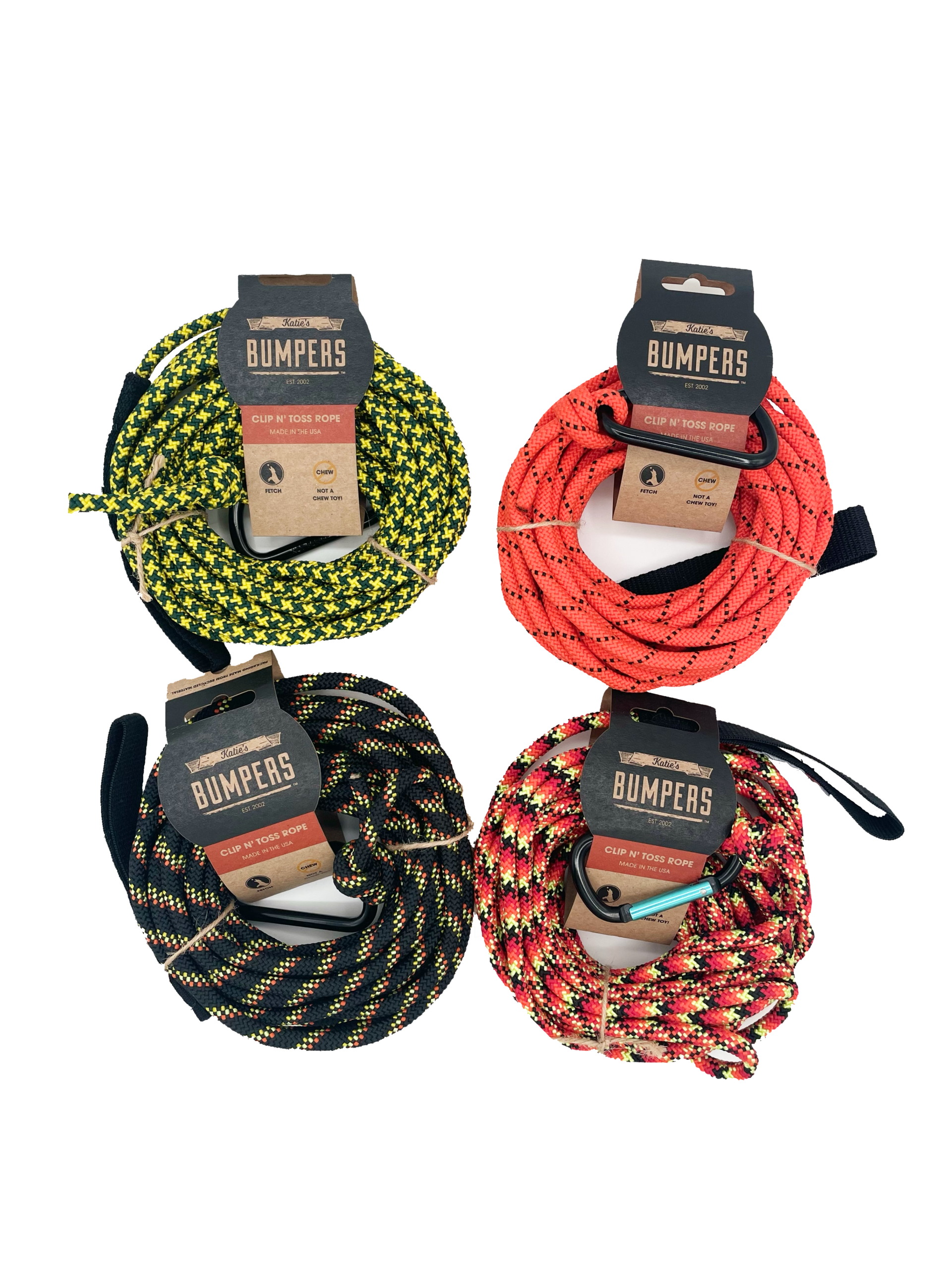 Katie's Bumpers™ - Clip N' Toss Rope - Image 6