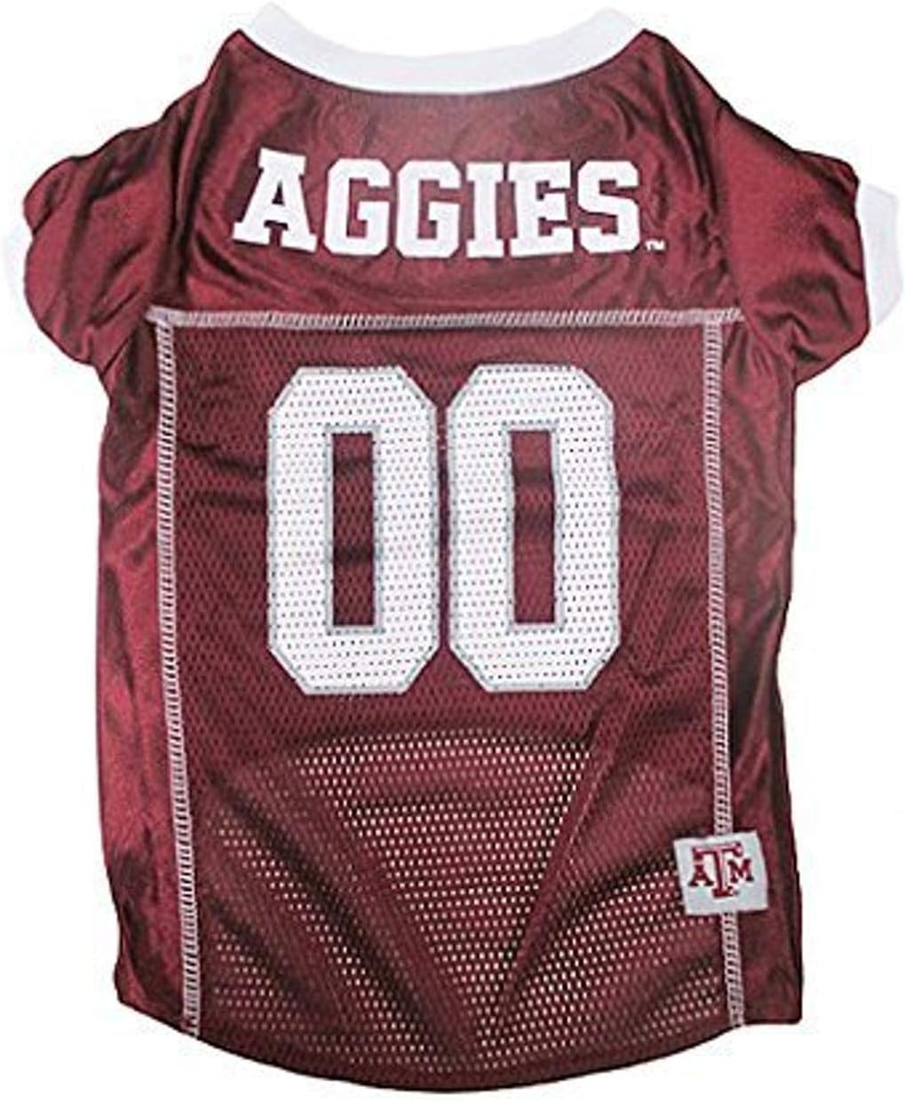 Texas A&M Dog Jersey