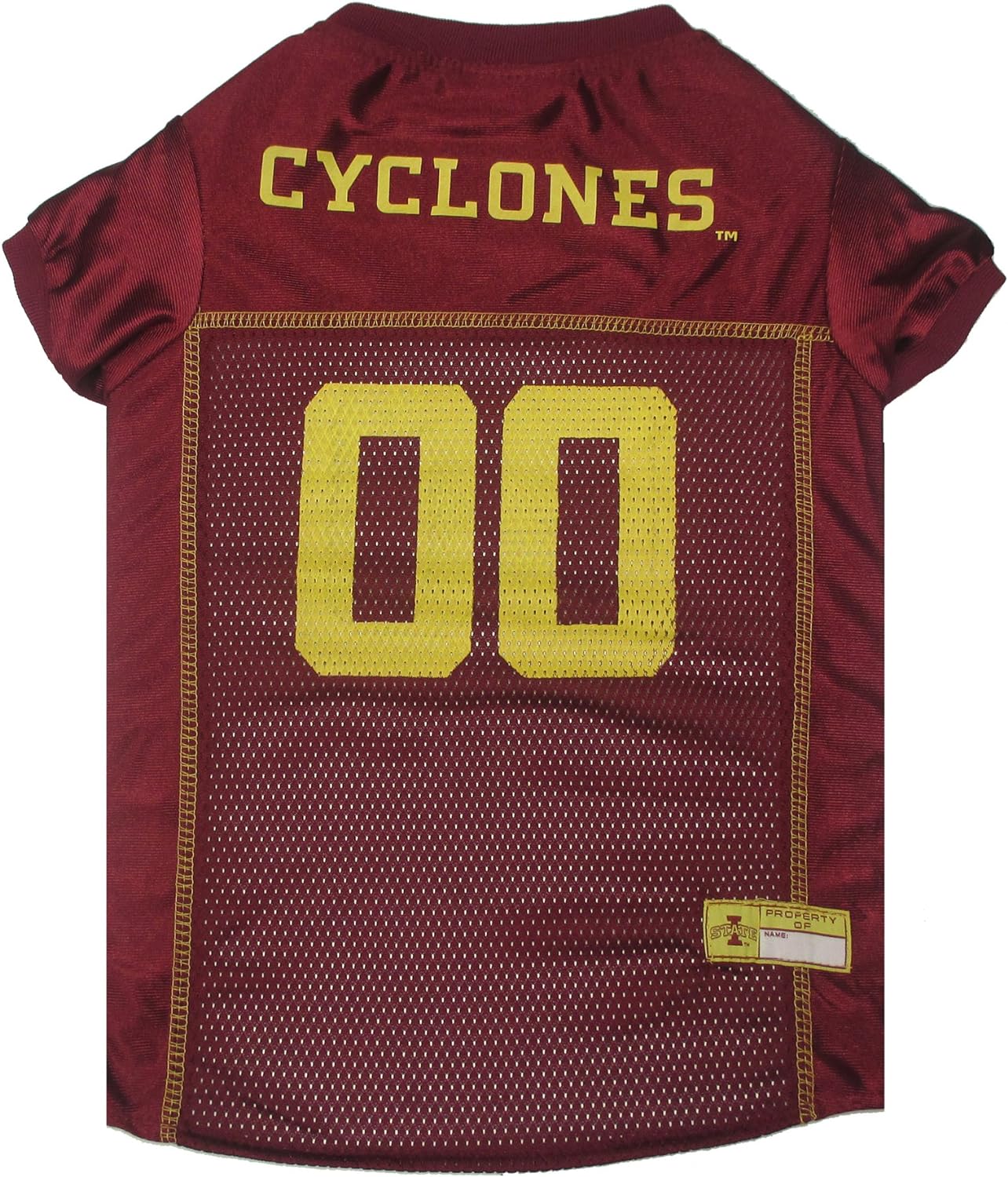 Iowa State Pet Jersey - Image 2