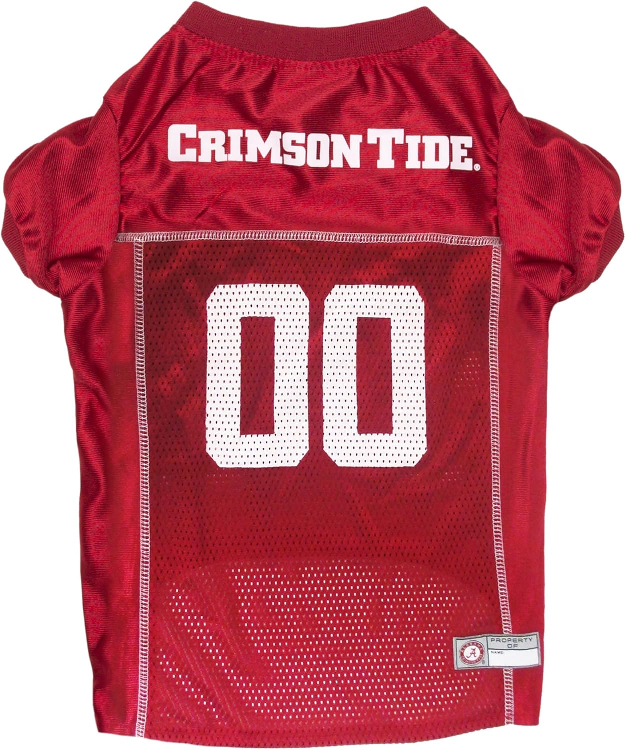 Alabama Dog Jersey