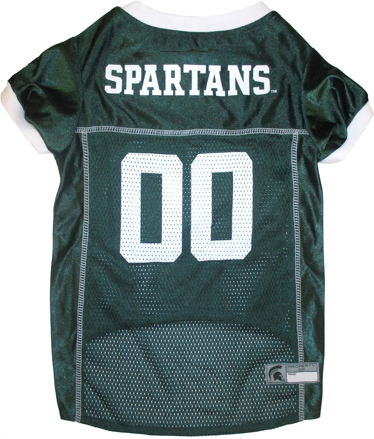 Michigan State Dog Jersey