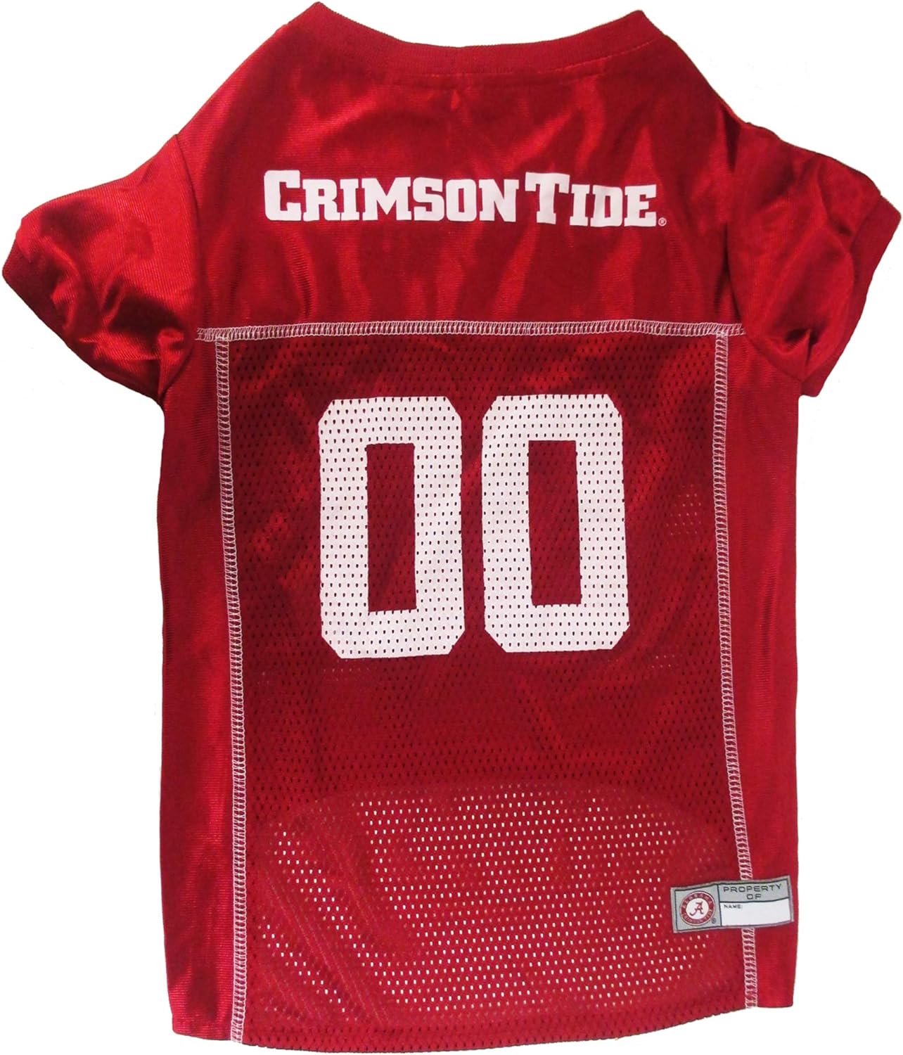 Alabama Dog Jersey - Image 2
