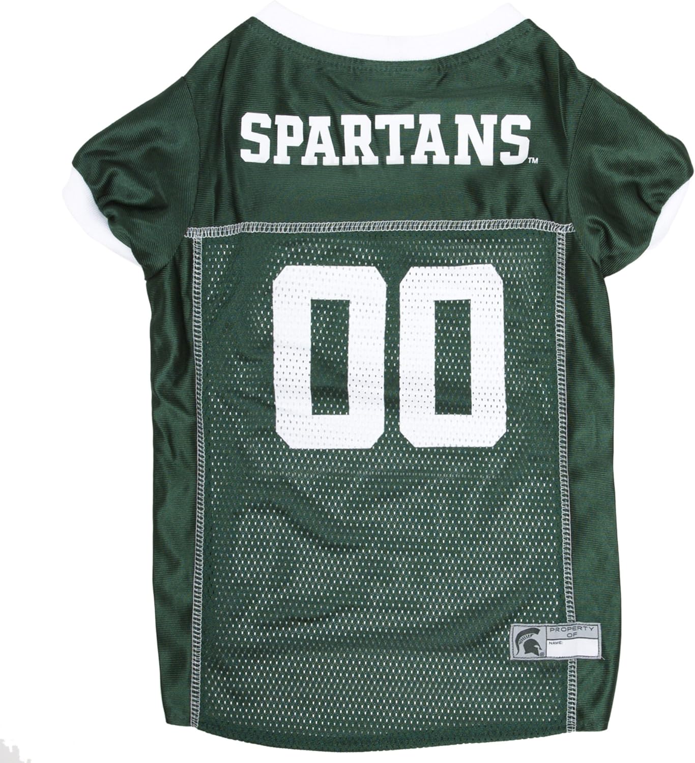 Michigan State Dog Jersey - Image 2