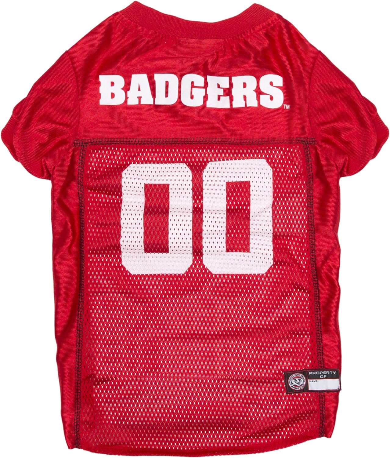 Wisconsin Dog Jersey