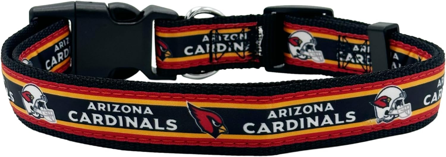 Minnesota Vikings Dog Collars