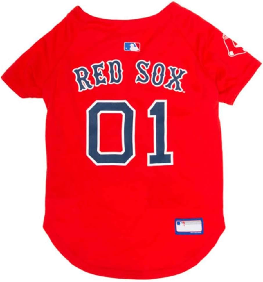 Boston Red Sox Jersey - Image 5