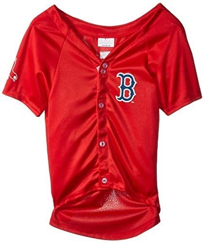 Boston Red Sox Jersey - Image 4
