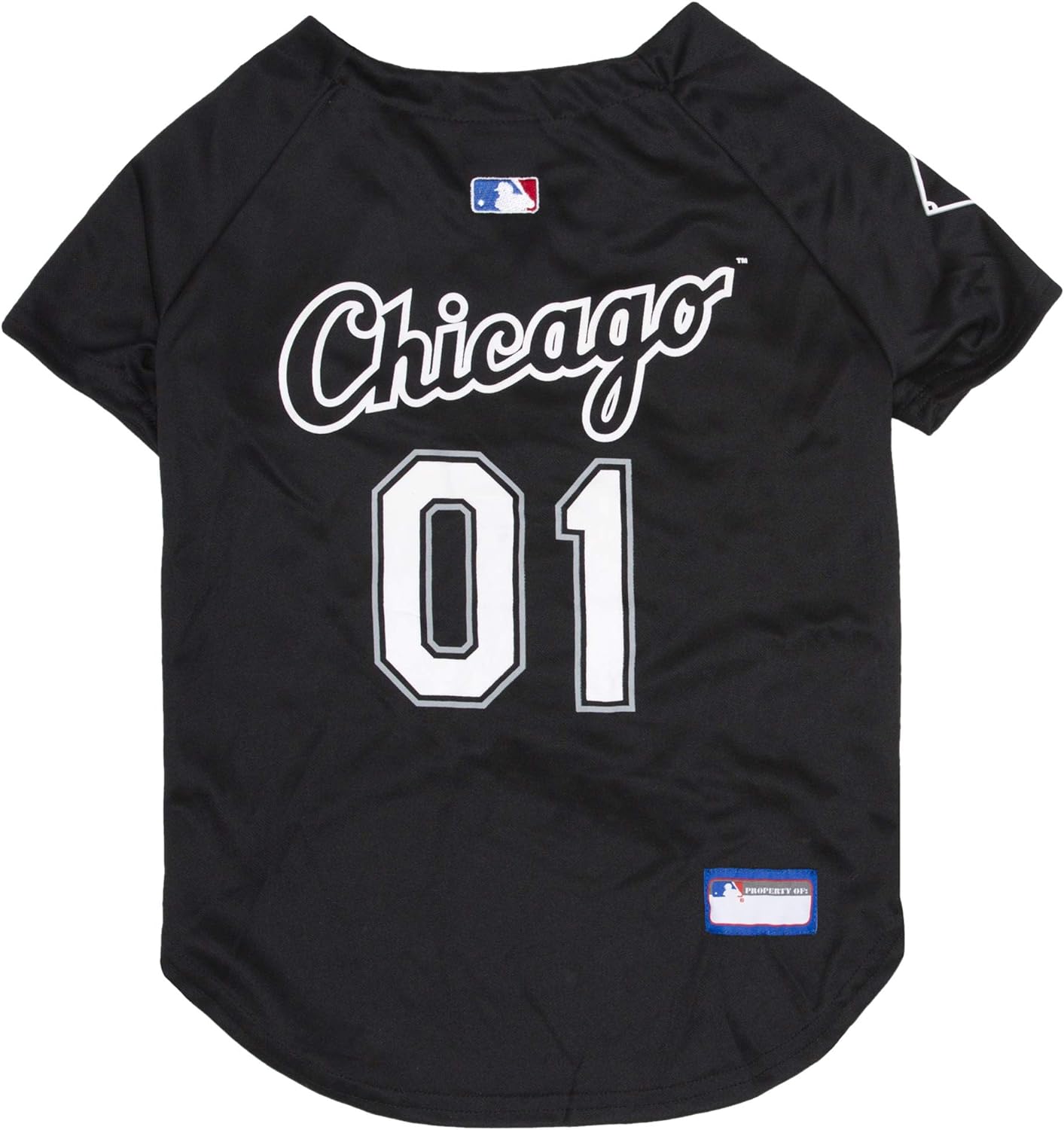 Chicago White Sox Dog Jersey - Image 4