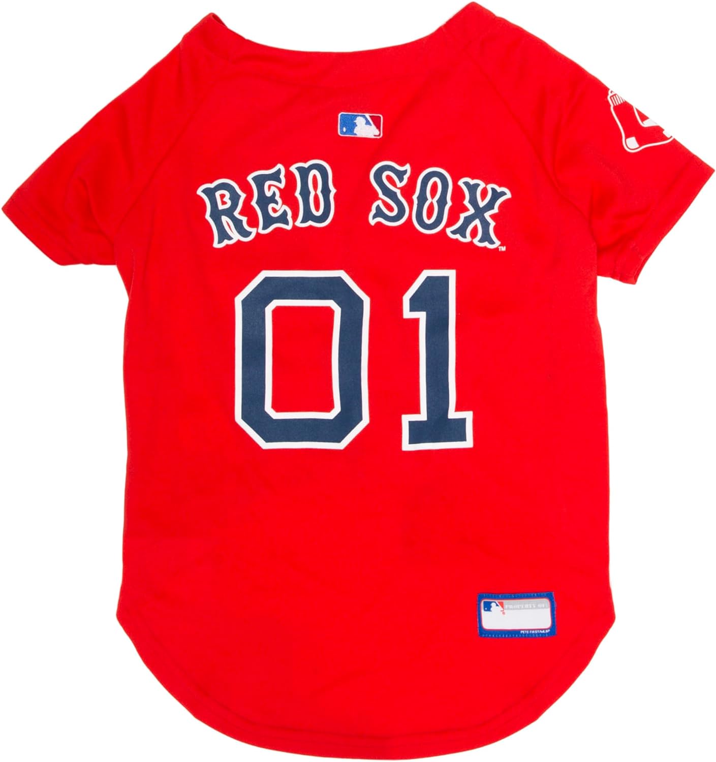 Boston Red Sox Jersey - Image 6