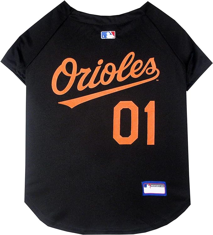 Baltimore Orioles Jersey - Image 4
