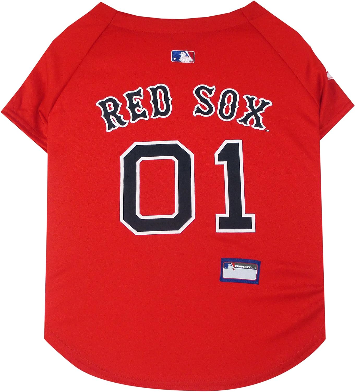 Boston Red Sox Jersey - Image 7