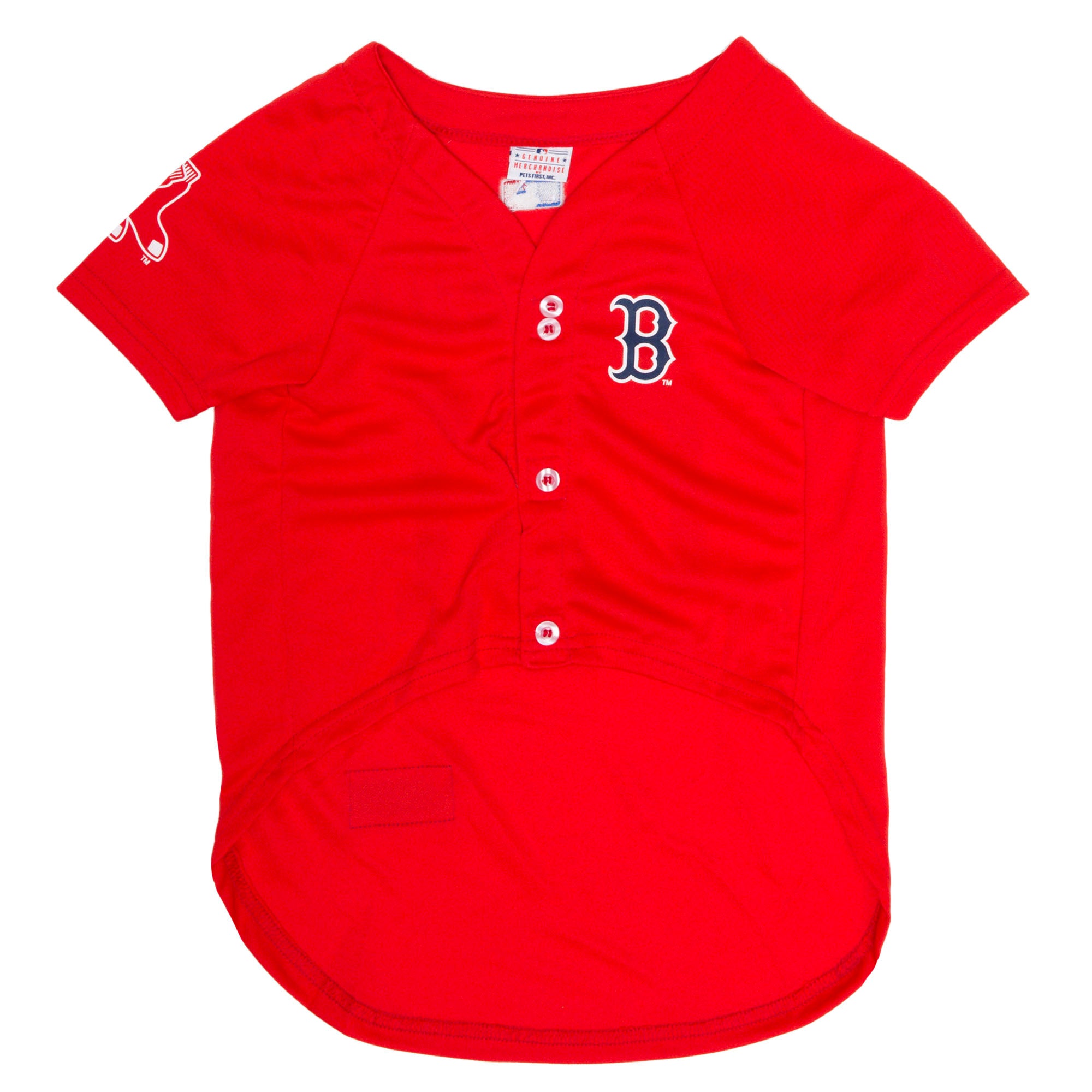 Boston Red Sox Jersey - Image 2