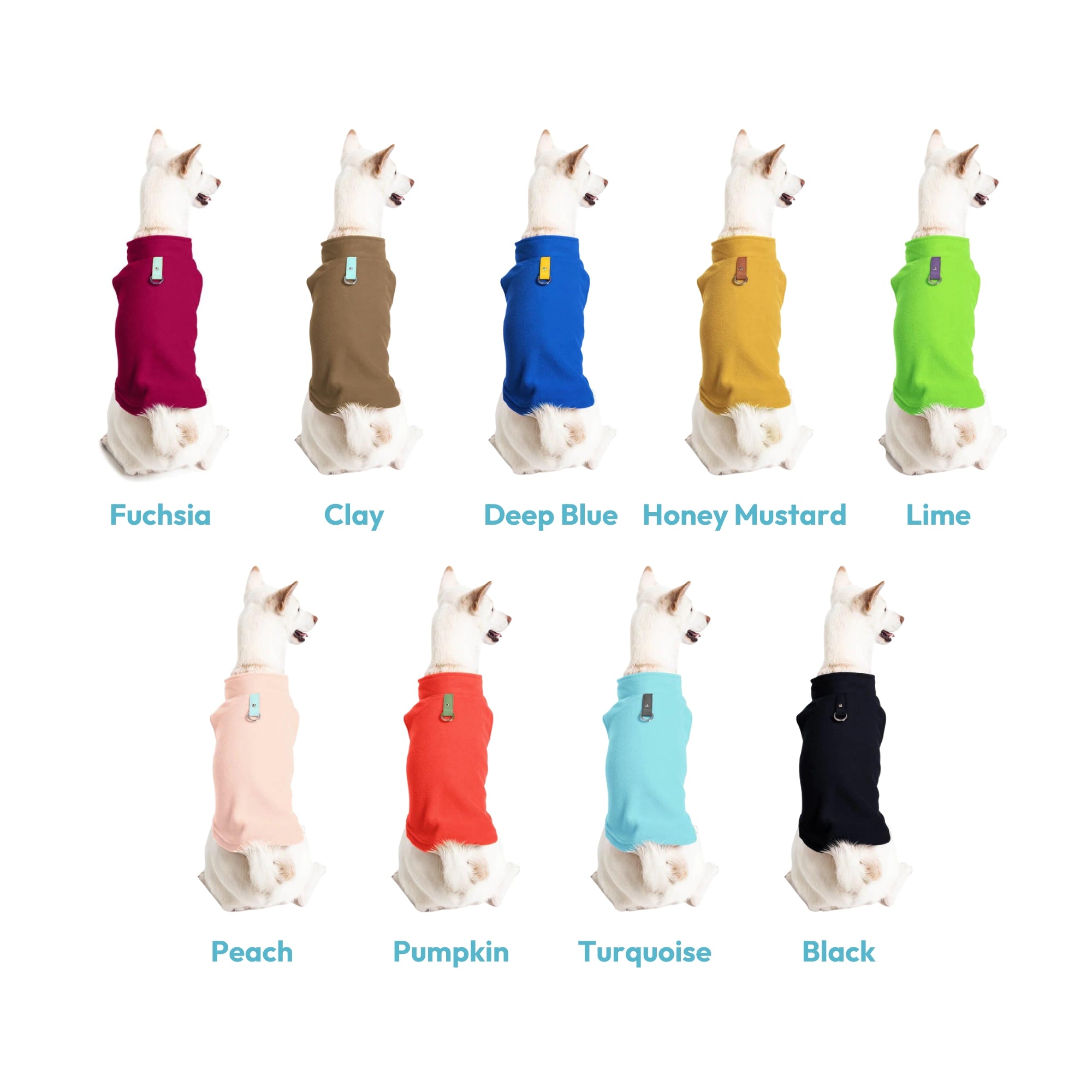 Fleece Vest (#72106) - Image 3