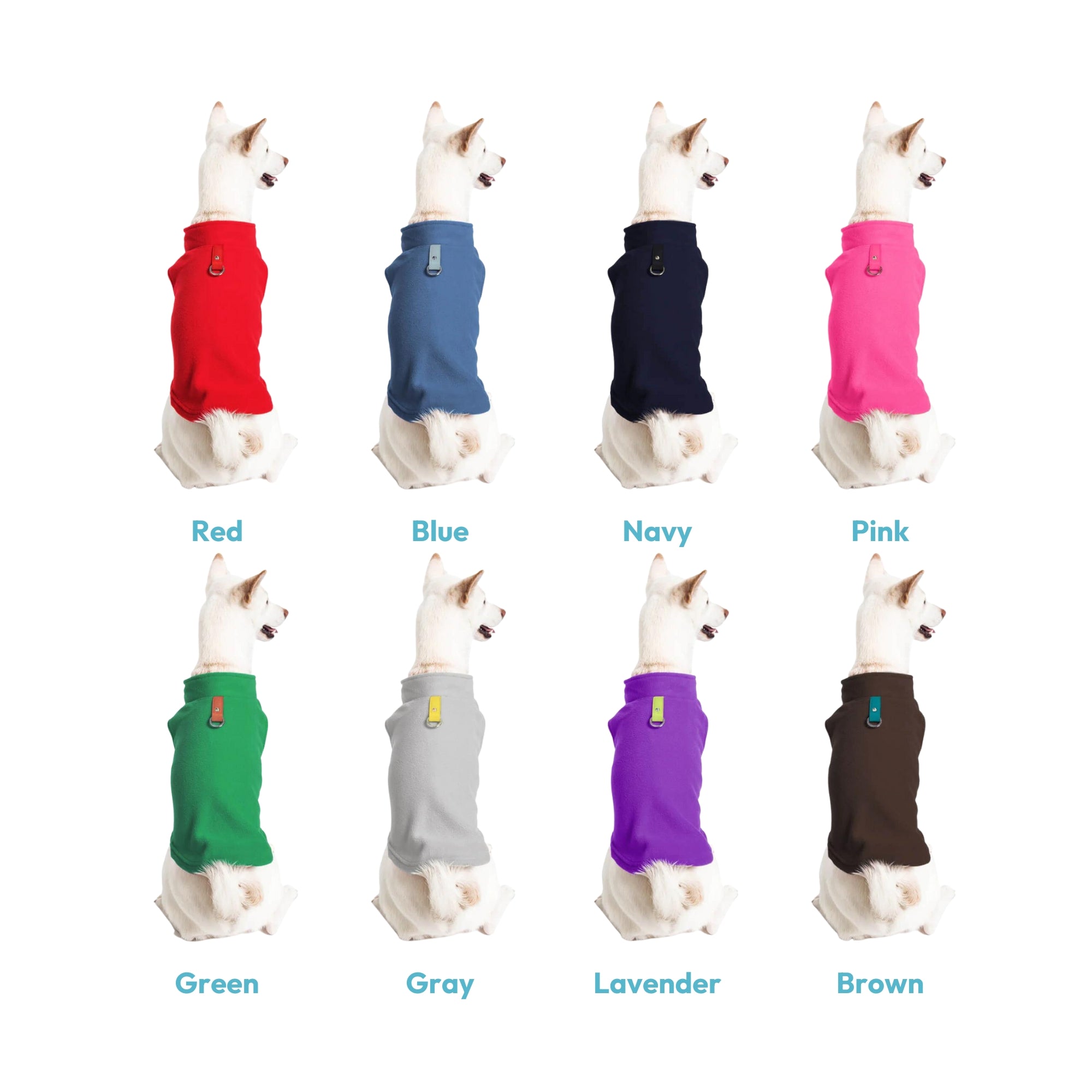 Fleece Vest (#72106) - Image 4