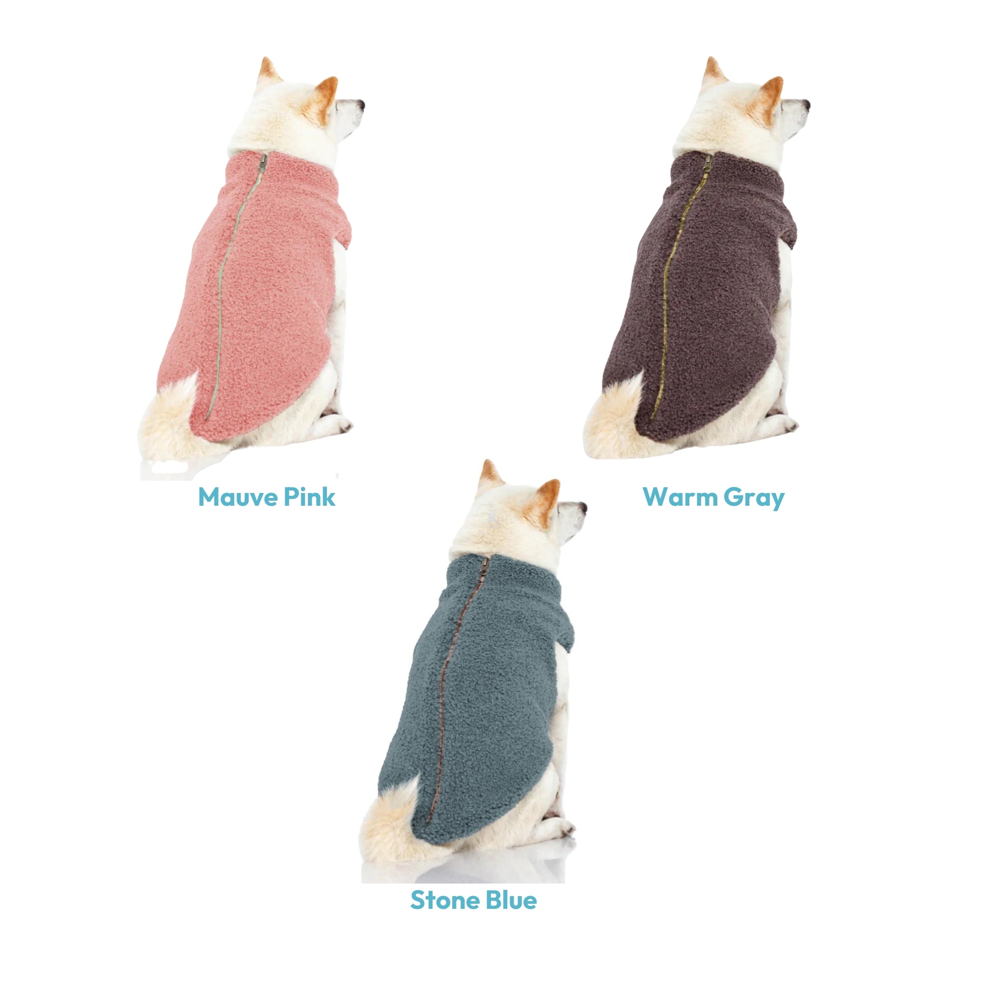 Sherpa Vest (#72213) - Image 2